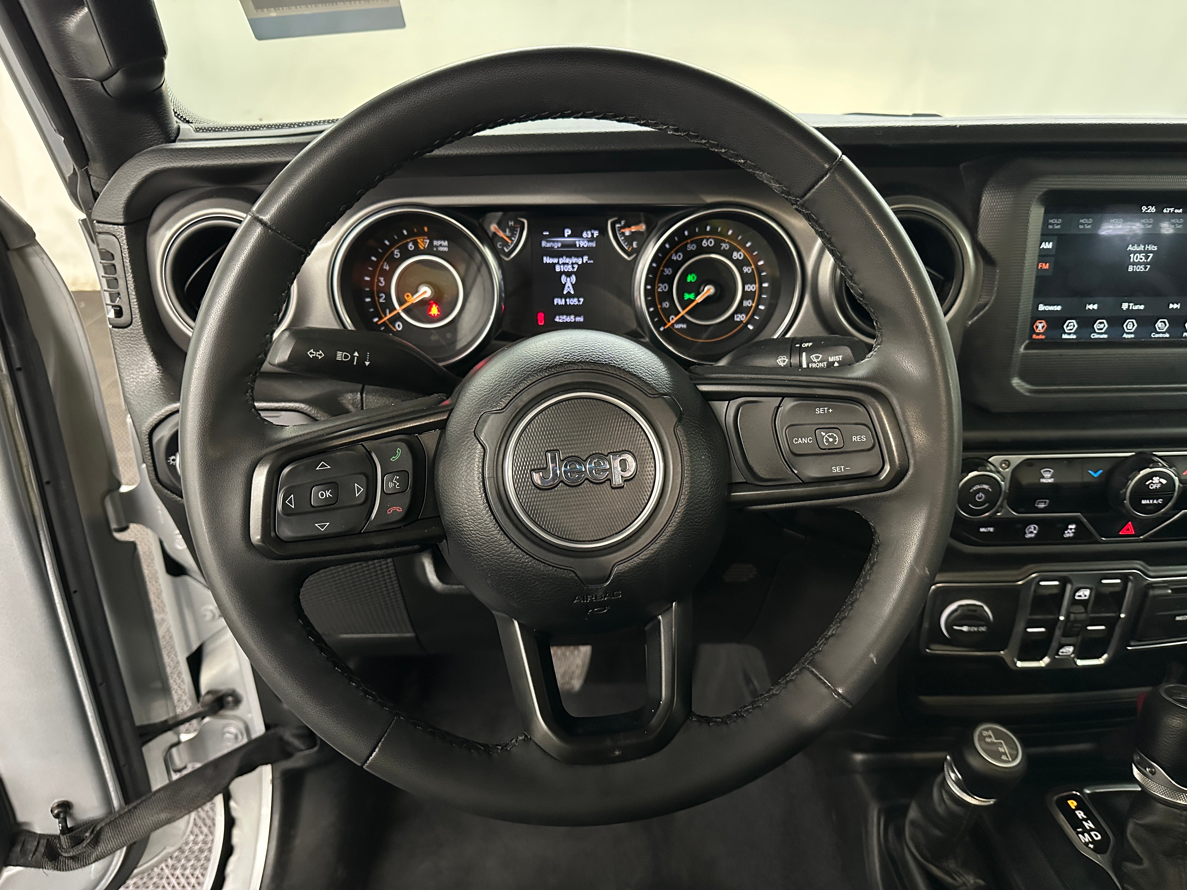 2023 Jeep Gladiator Sport S 5