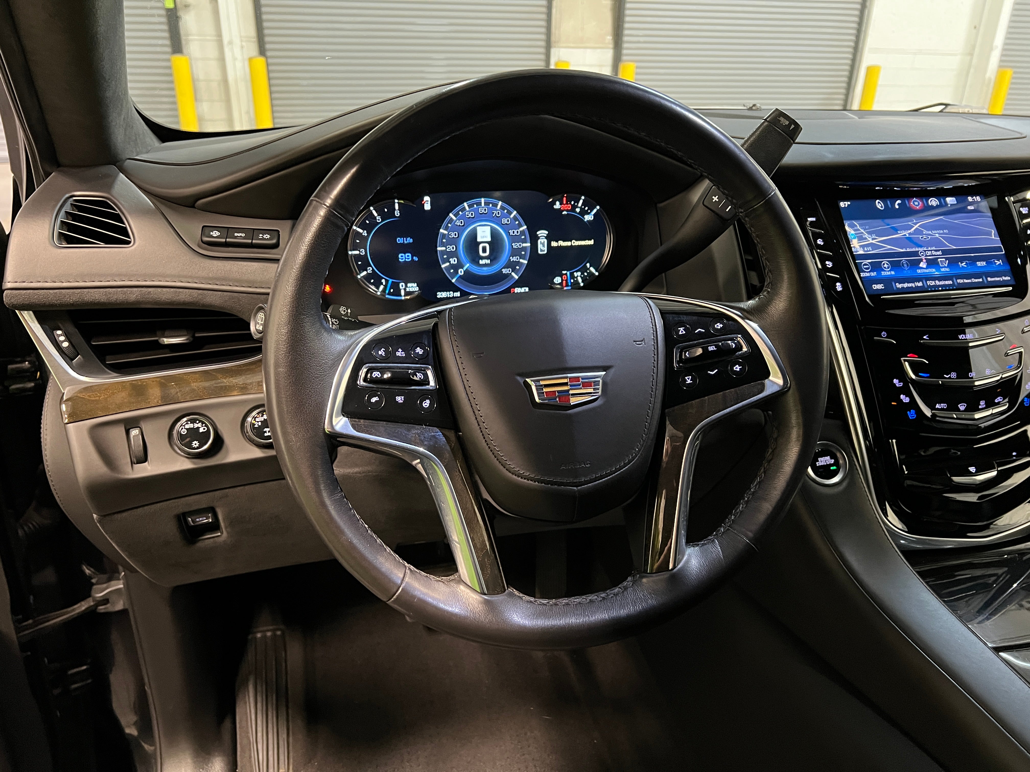 2020 Cadillac Escalade ESV Platinum 4