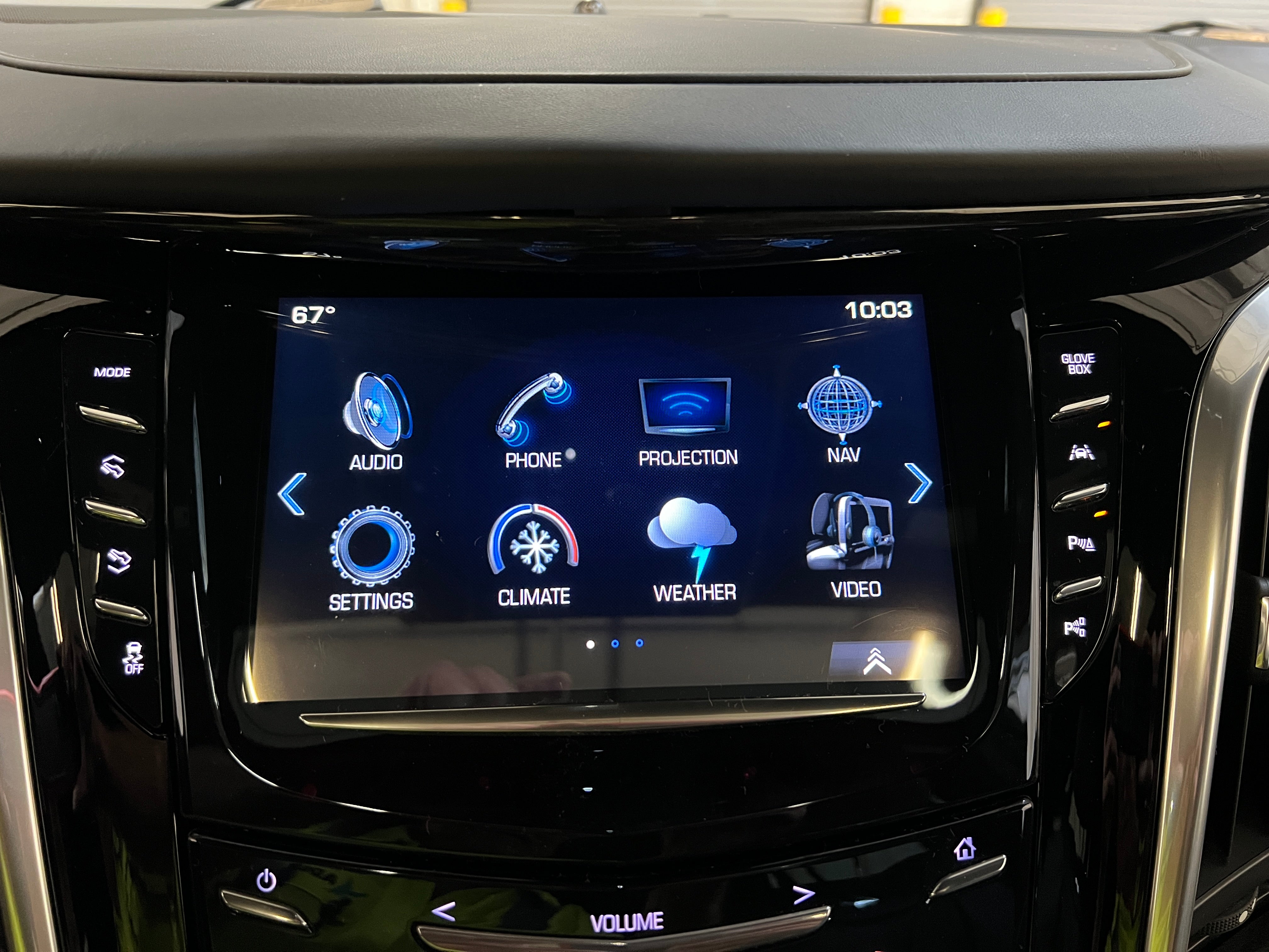 2020 Cadillac Escalade ESV Platinum 3