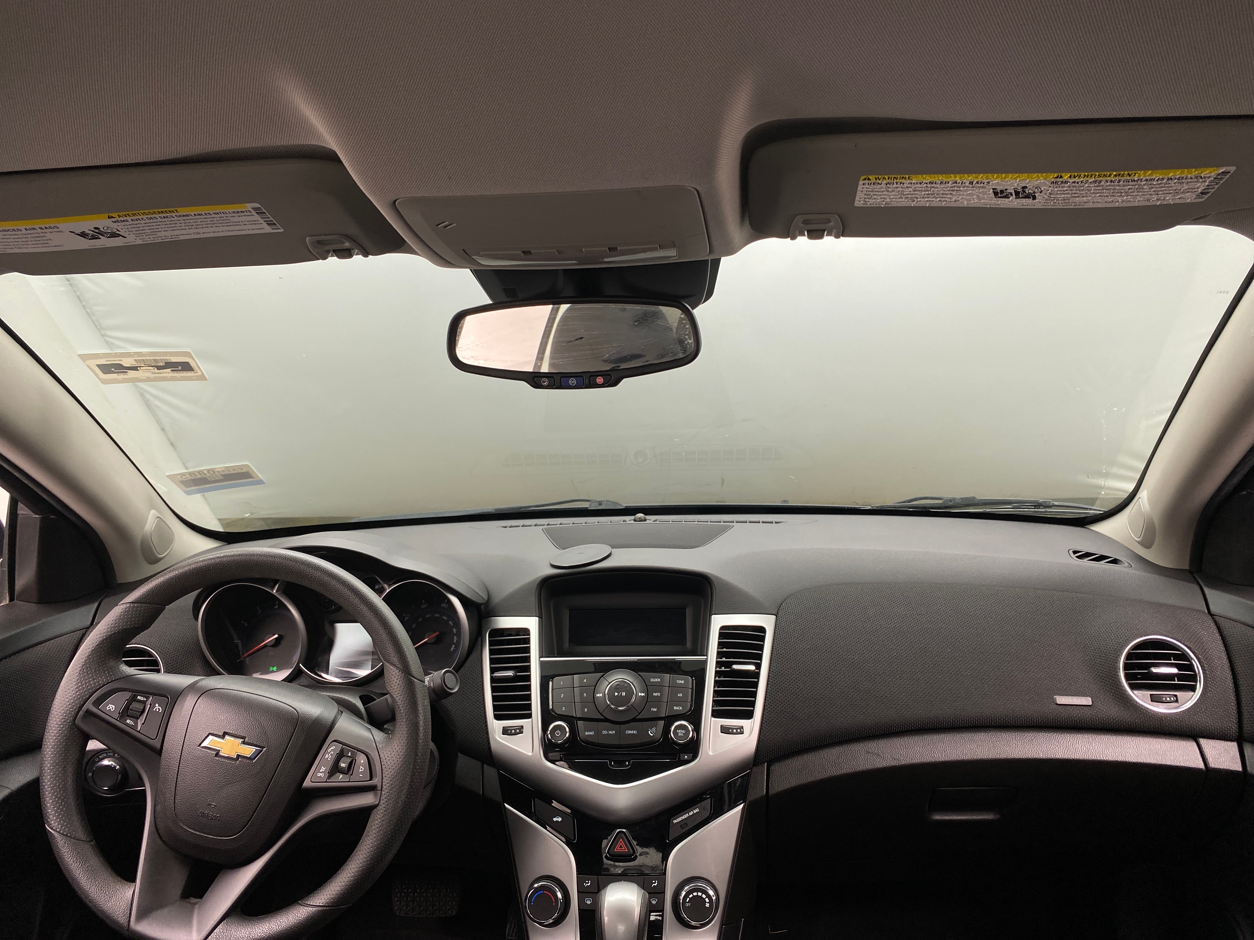 2015 Chevrolet Cruze LT 3