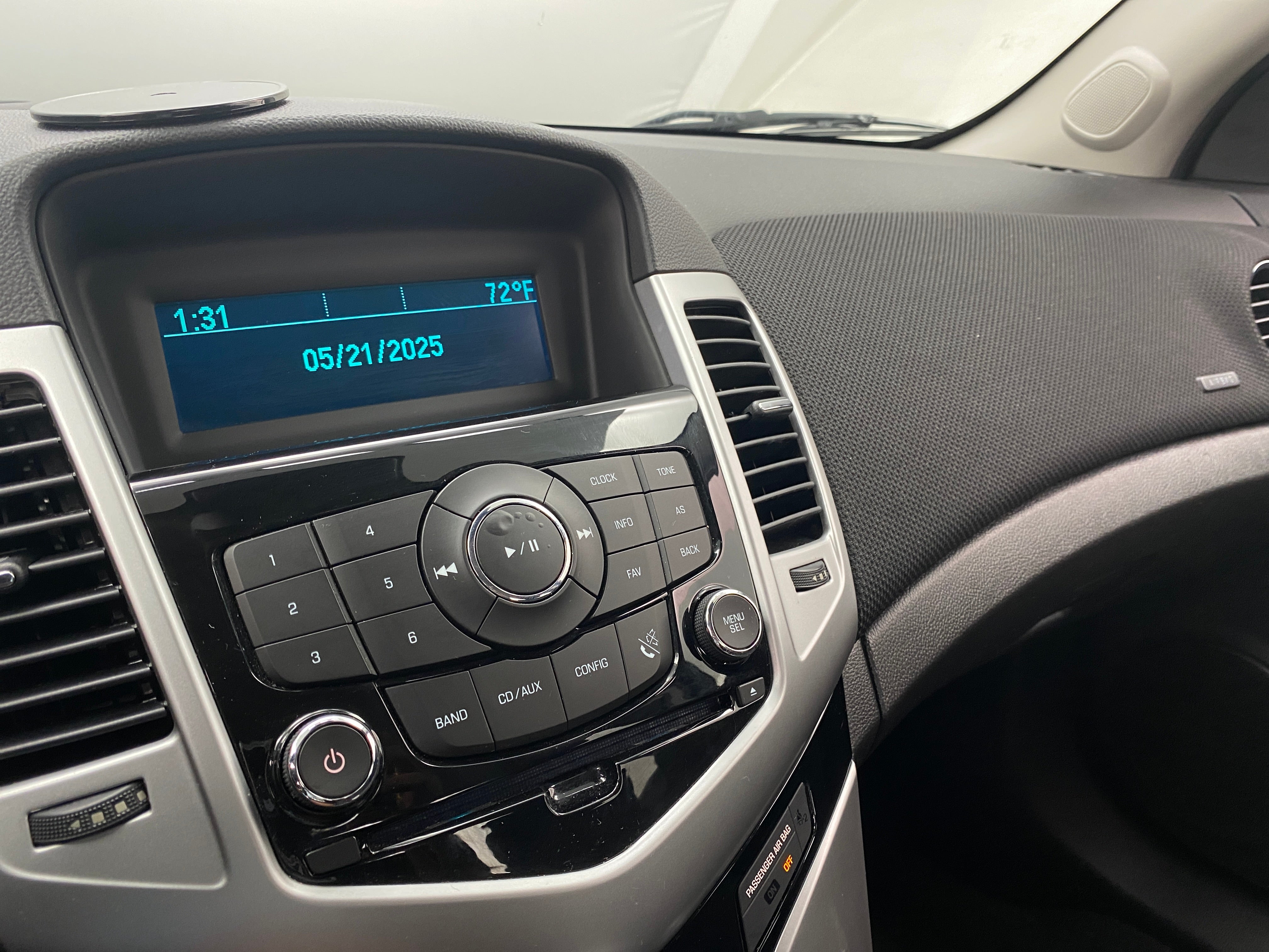 2015 Chevrolet Cruze LT 4