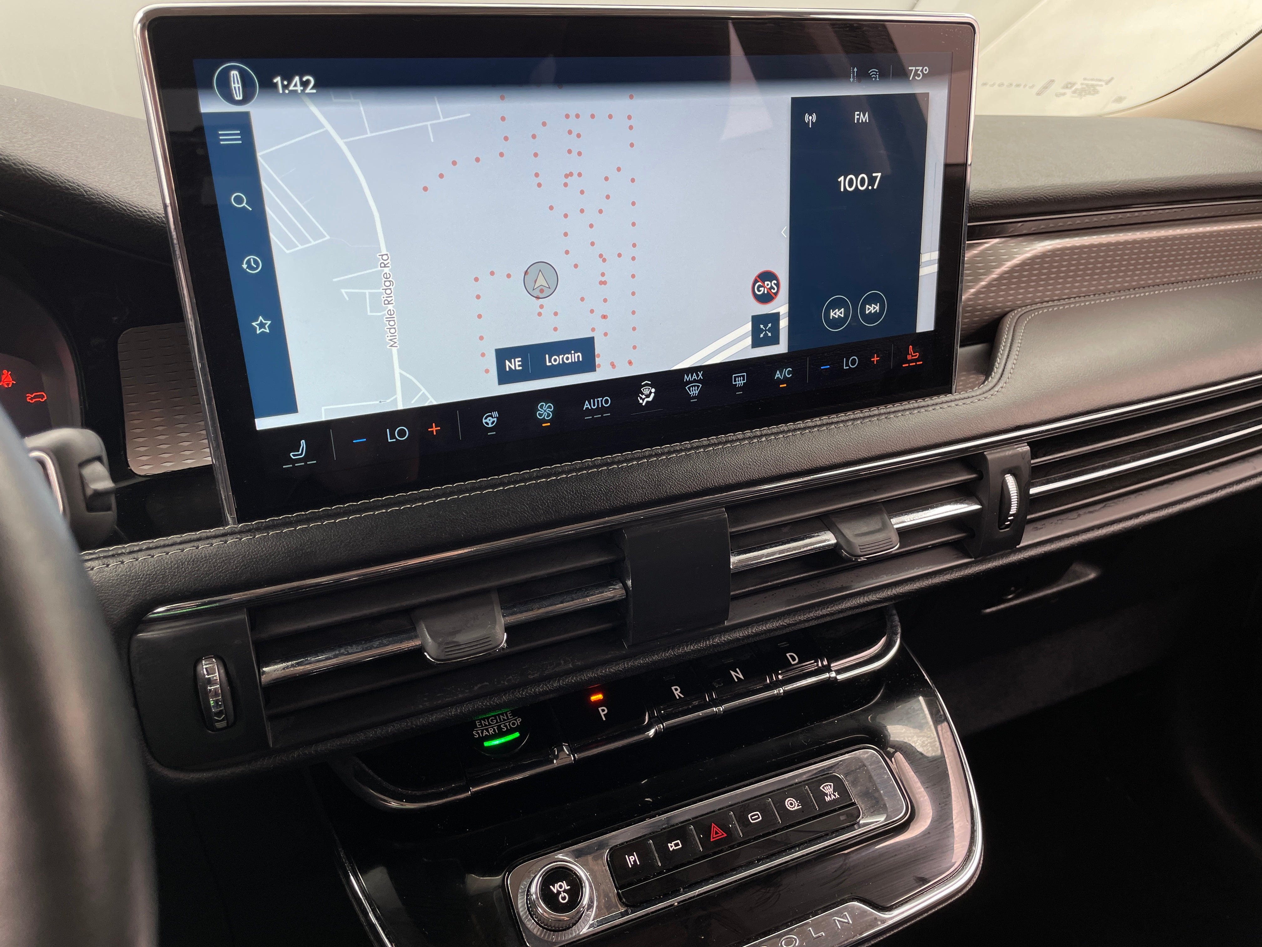2023 Lincoln Corsair Grand Touring 3