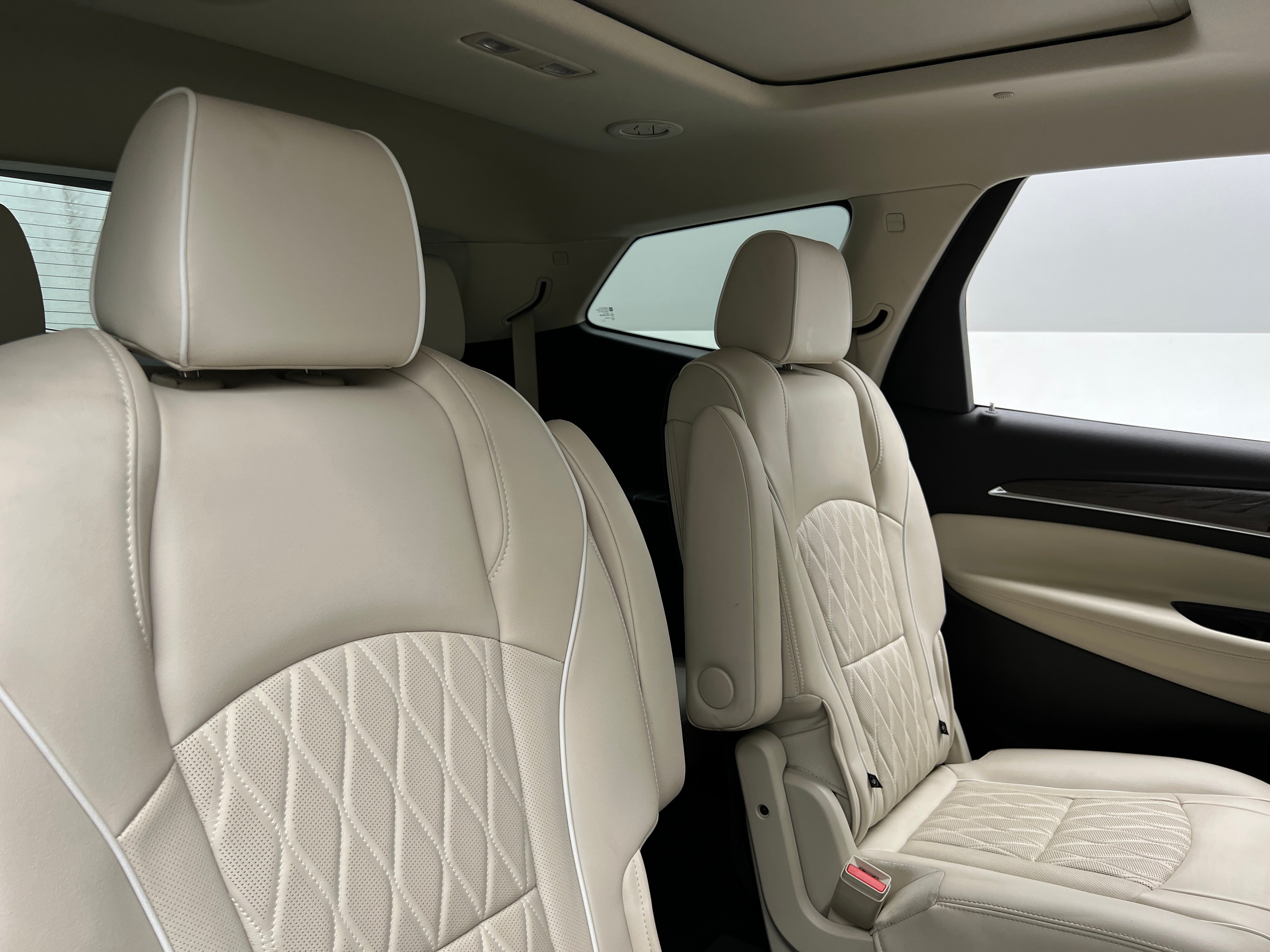 2022 Buick Enclave Avenir 5