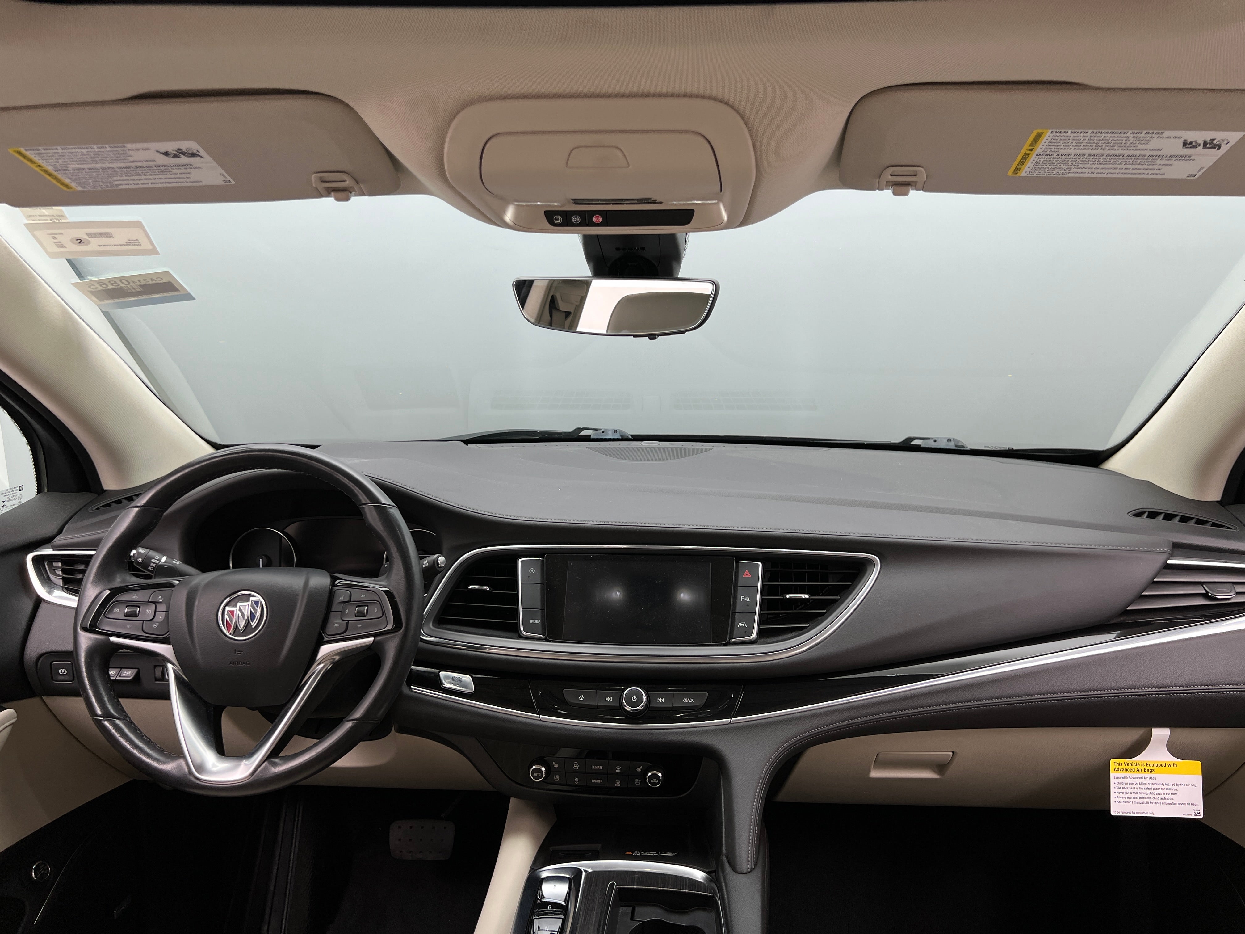 2022 Buick Enclave Avenir 2