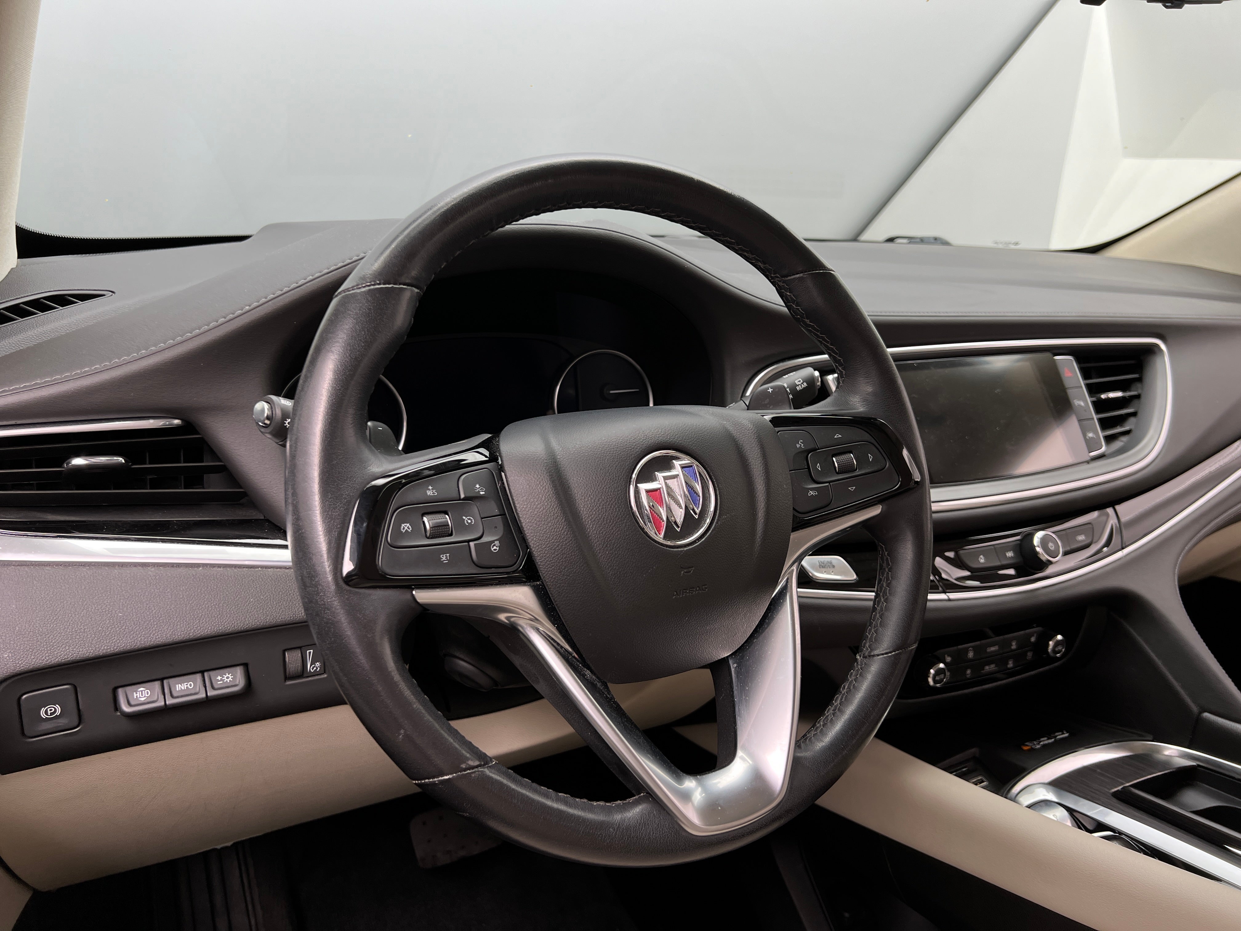 2022 Buick Enclave Avenir 4