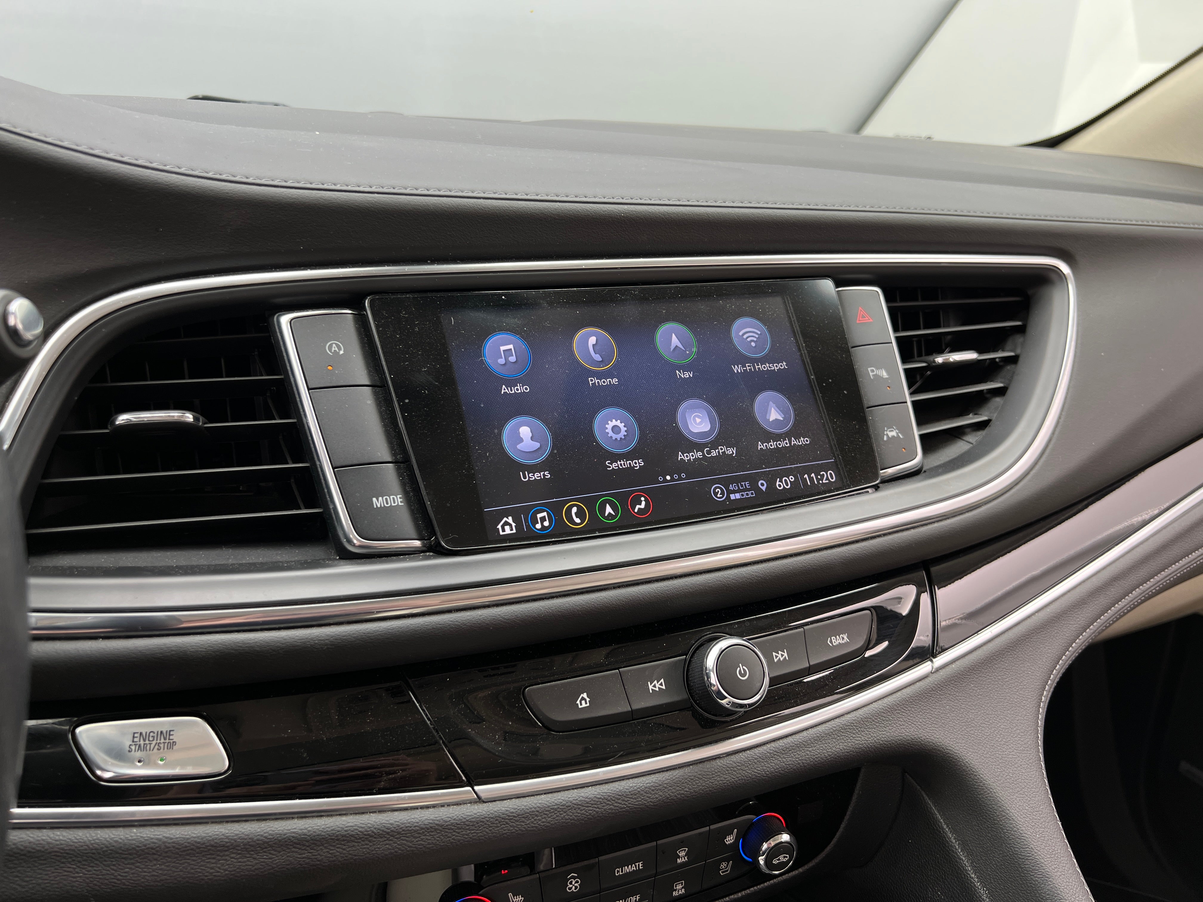 2022 Buick Enclave Avenir 3