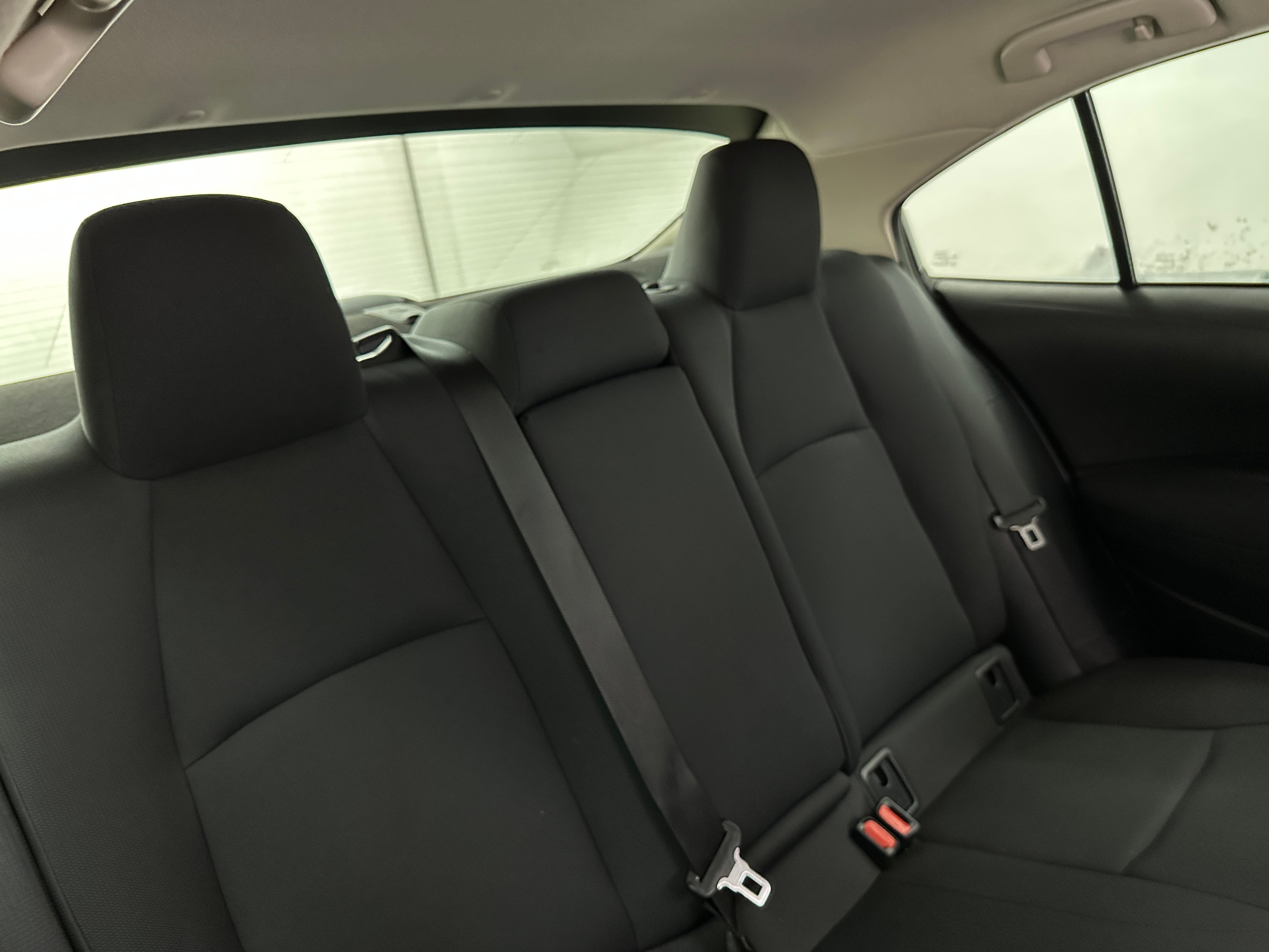 2021 Toyota Corolla LE 6