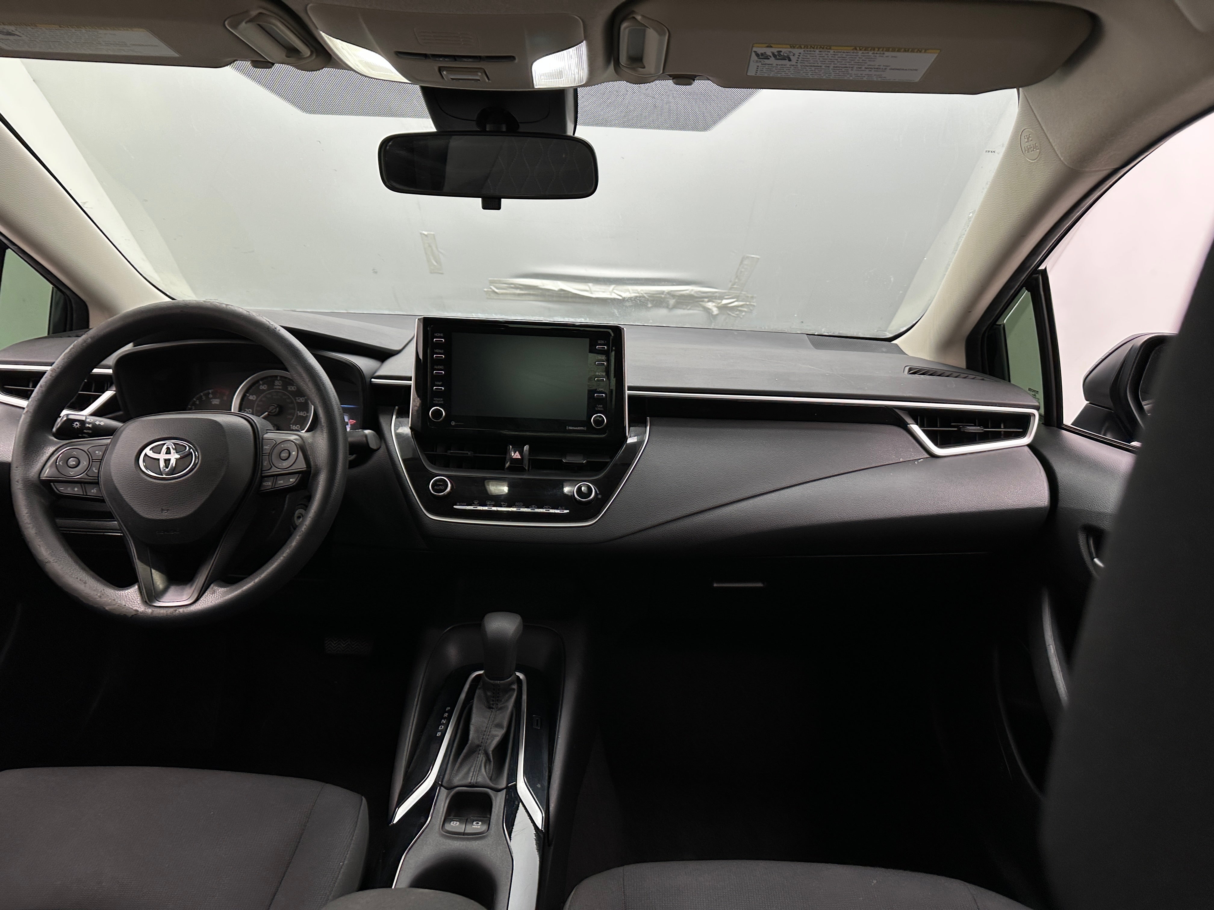2021 Toyota Corolla LE 3