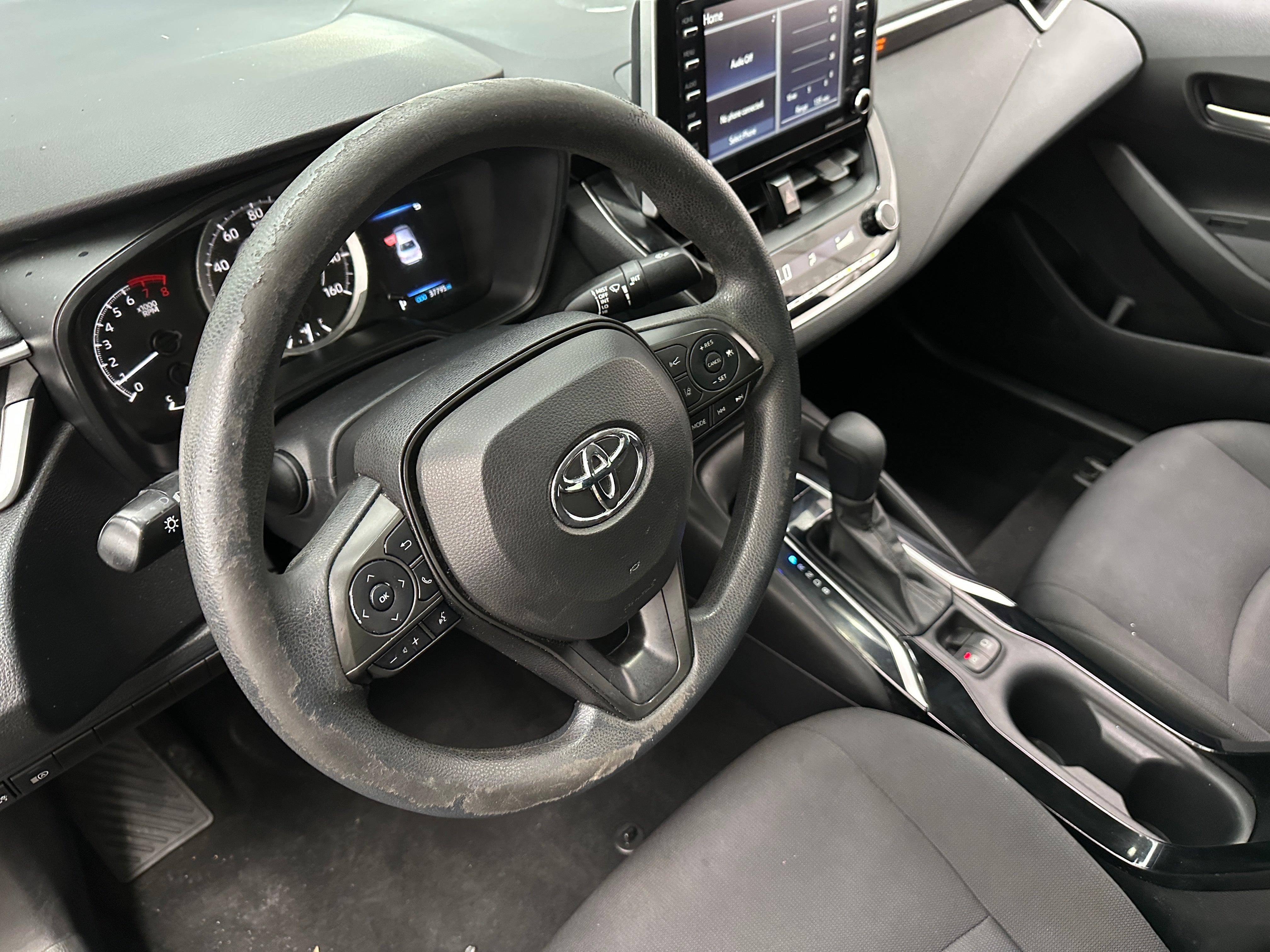 2021 Toyota Corolla LE 5