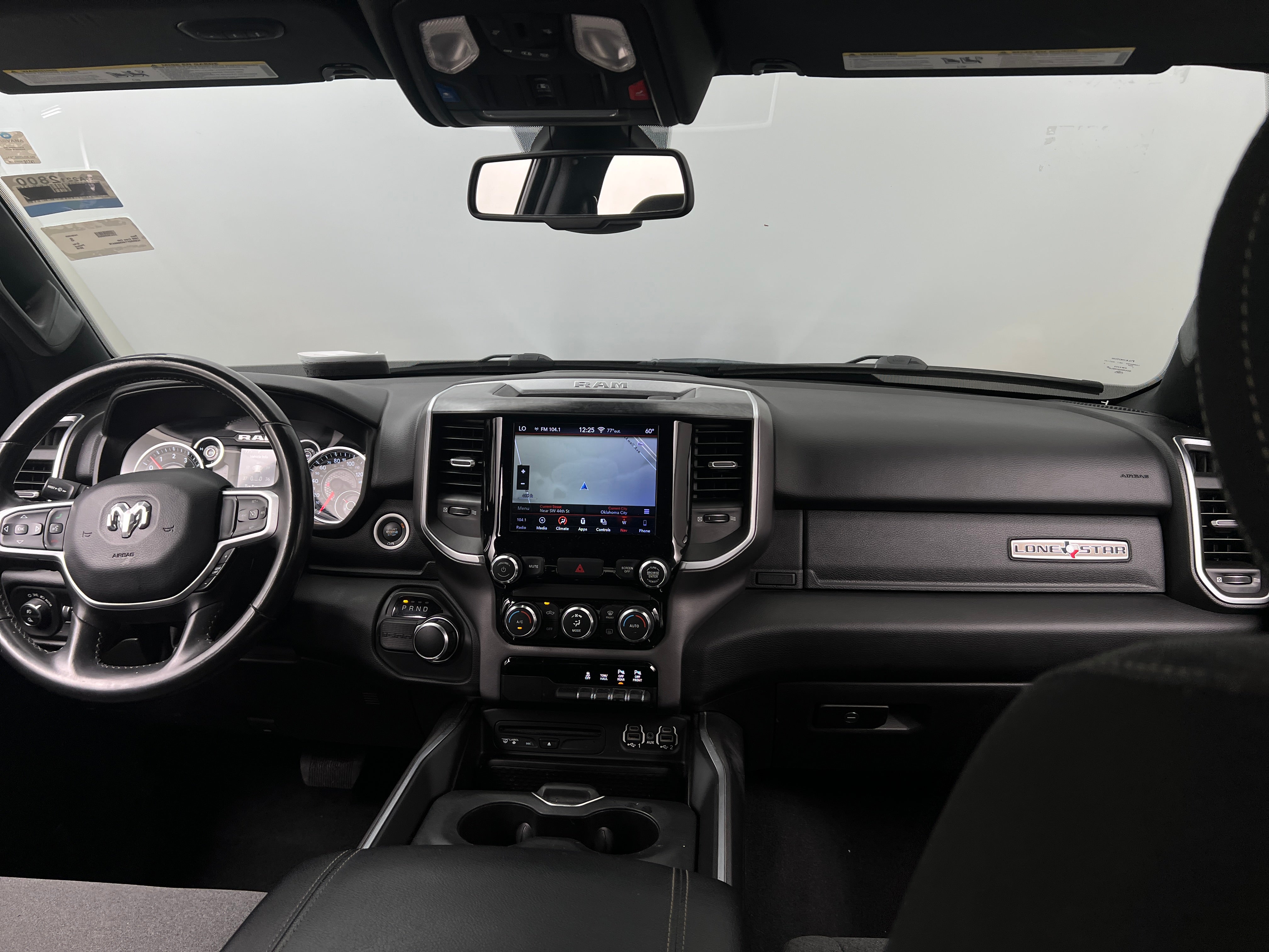 2019 RAM 1500 Lone Star 3