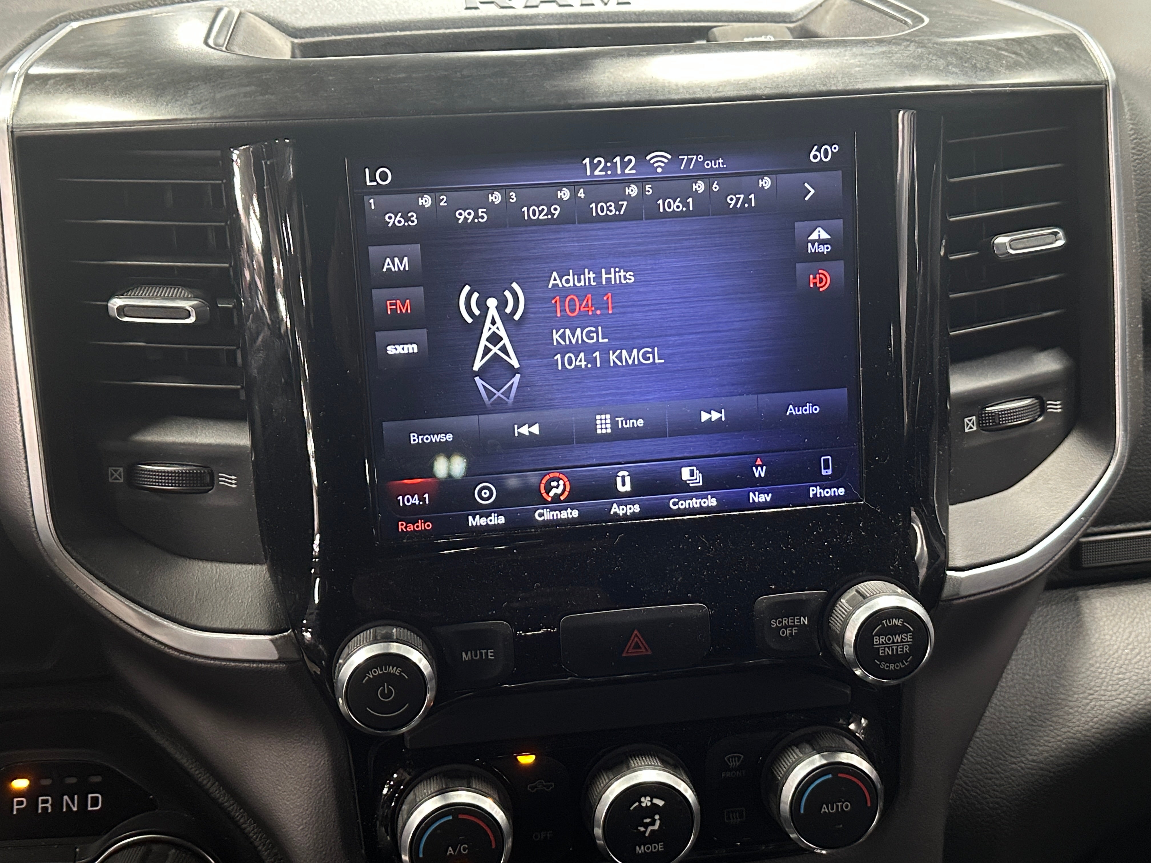 2019 RAM 1500 Lone Star 4