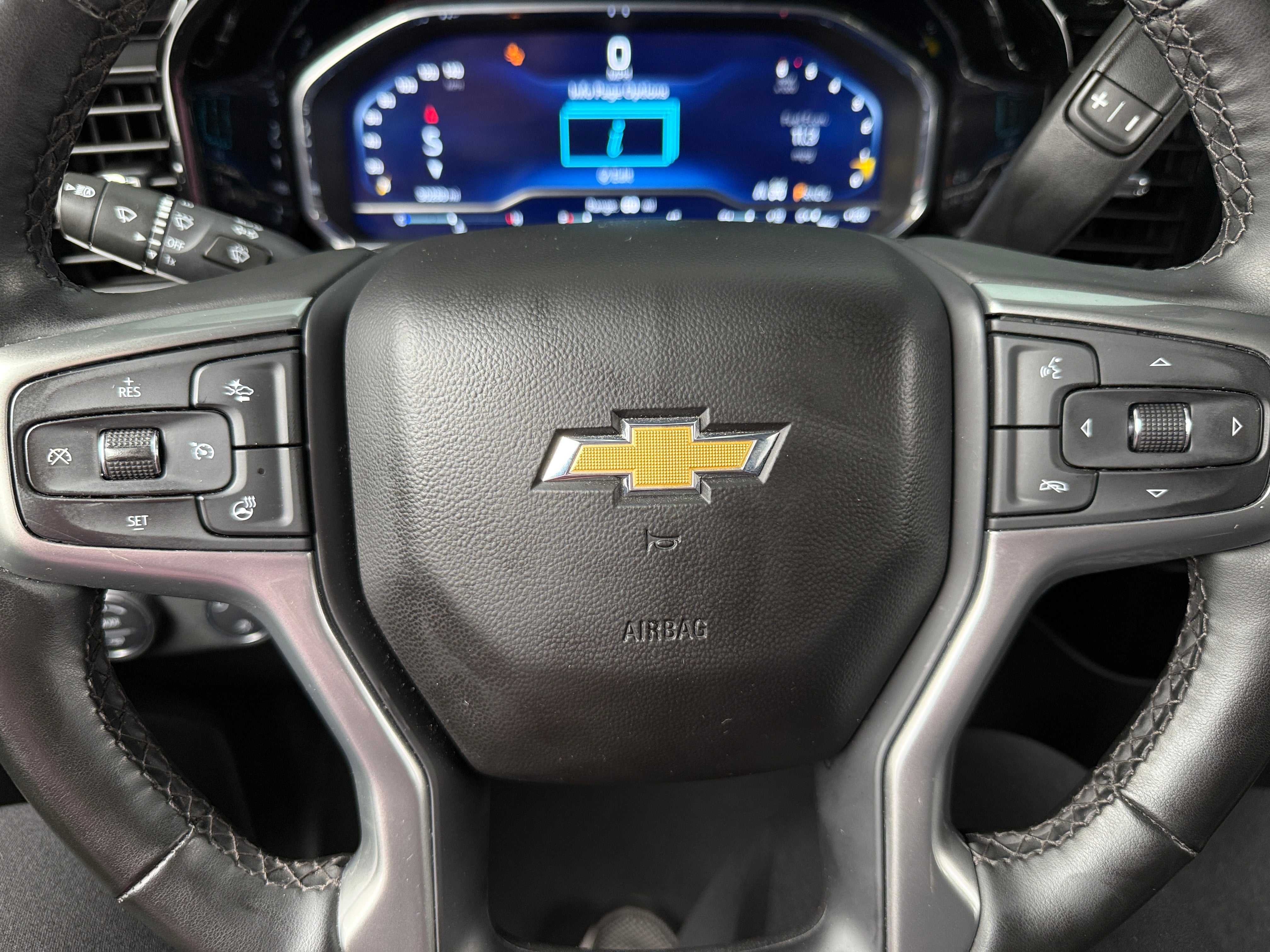 2023 Chevrolet Silverado 1500 LT 5