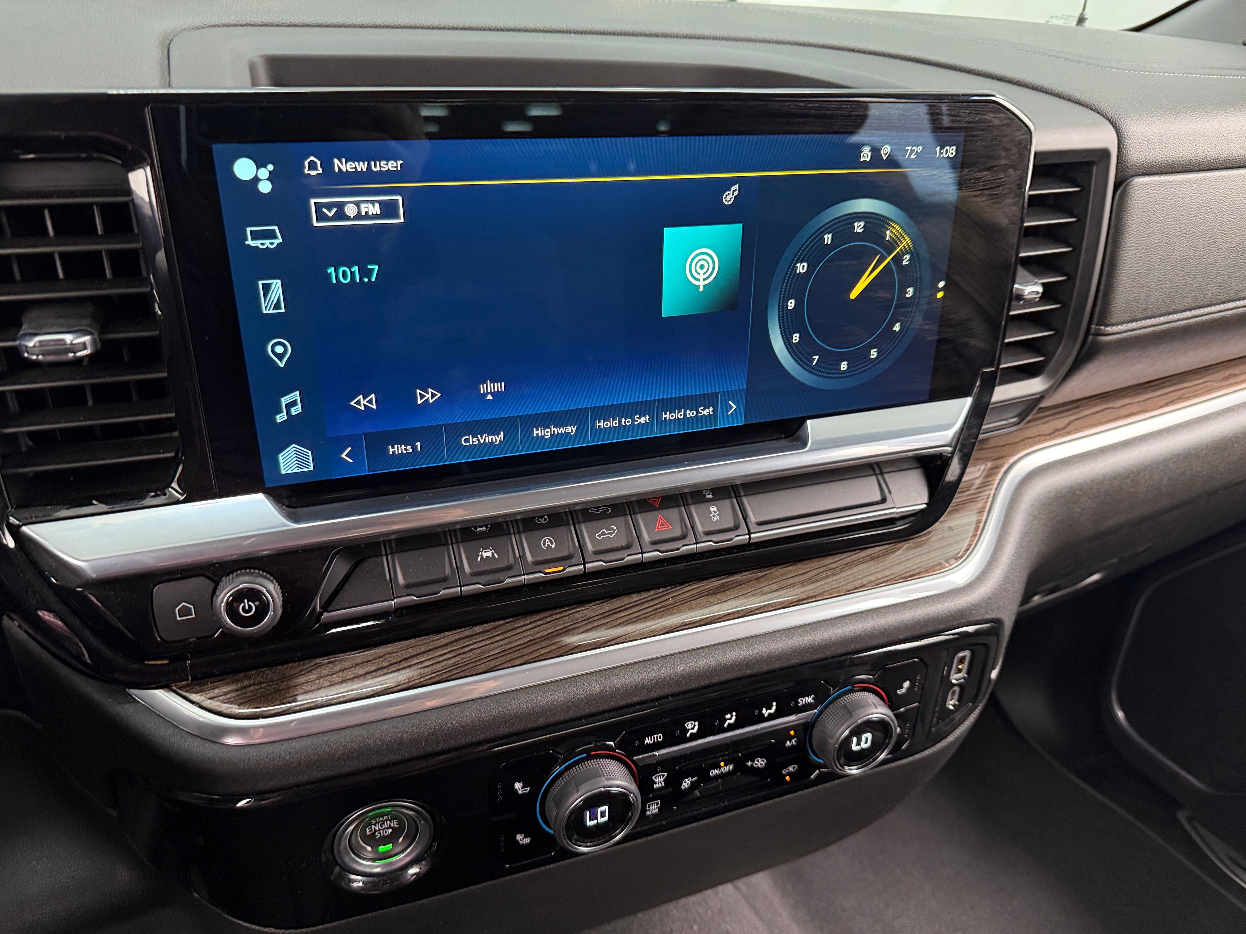2023 Chevrolet Silverado 1500 LT 4