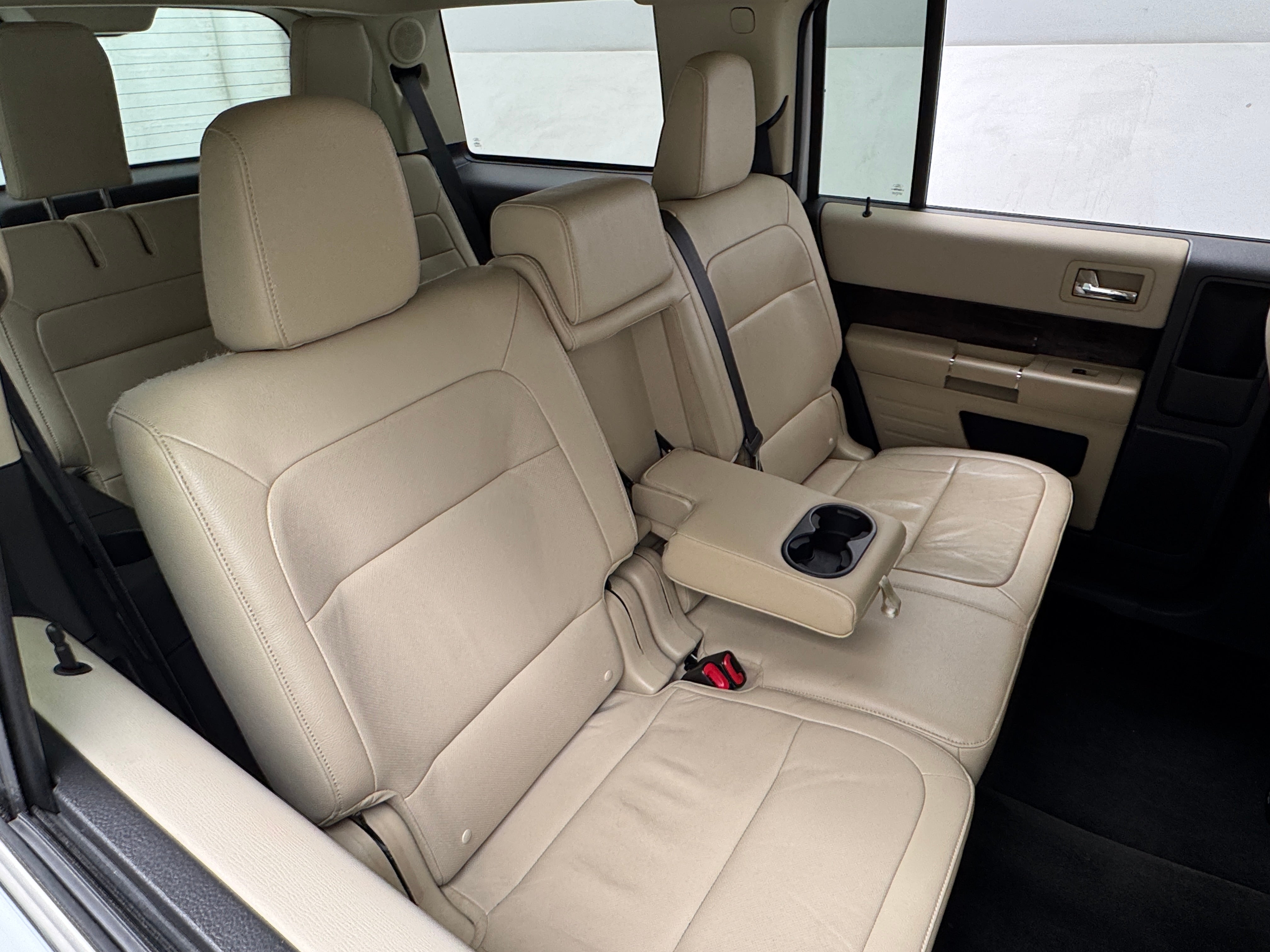 2017 Ford Flex Limited 5