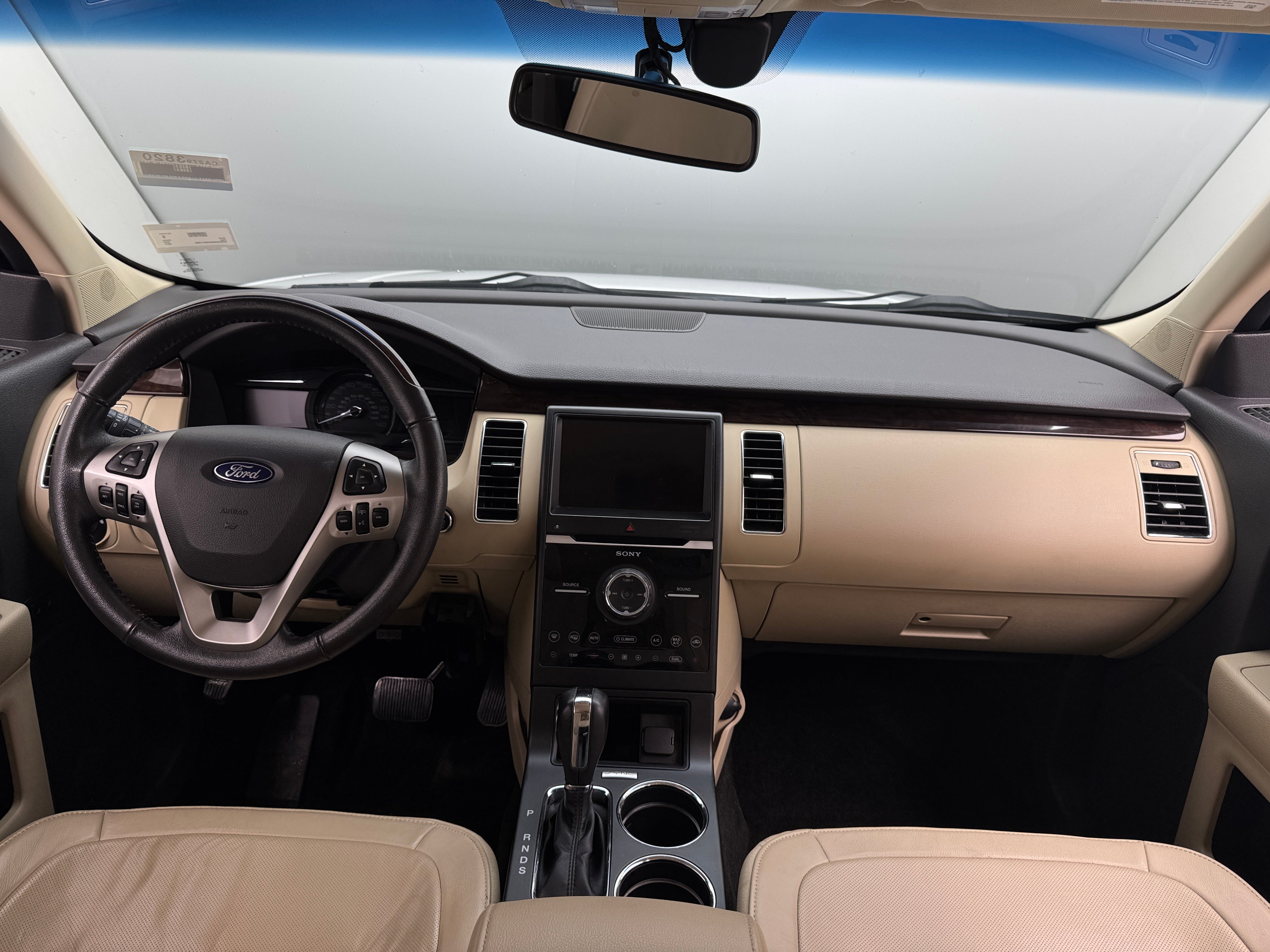 2017 Ford Flex Limited 2