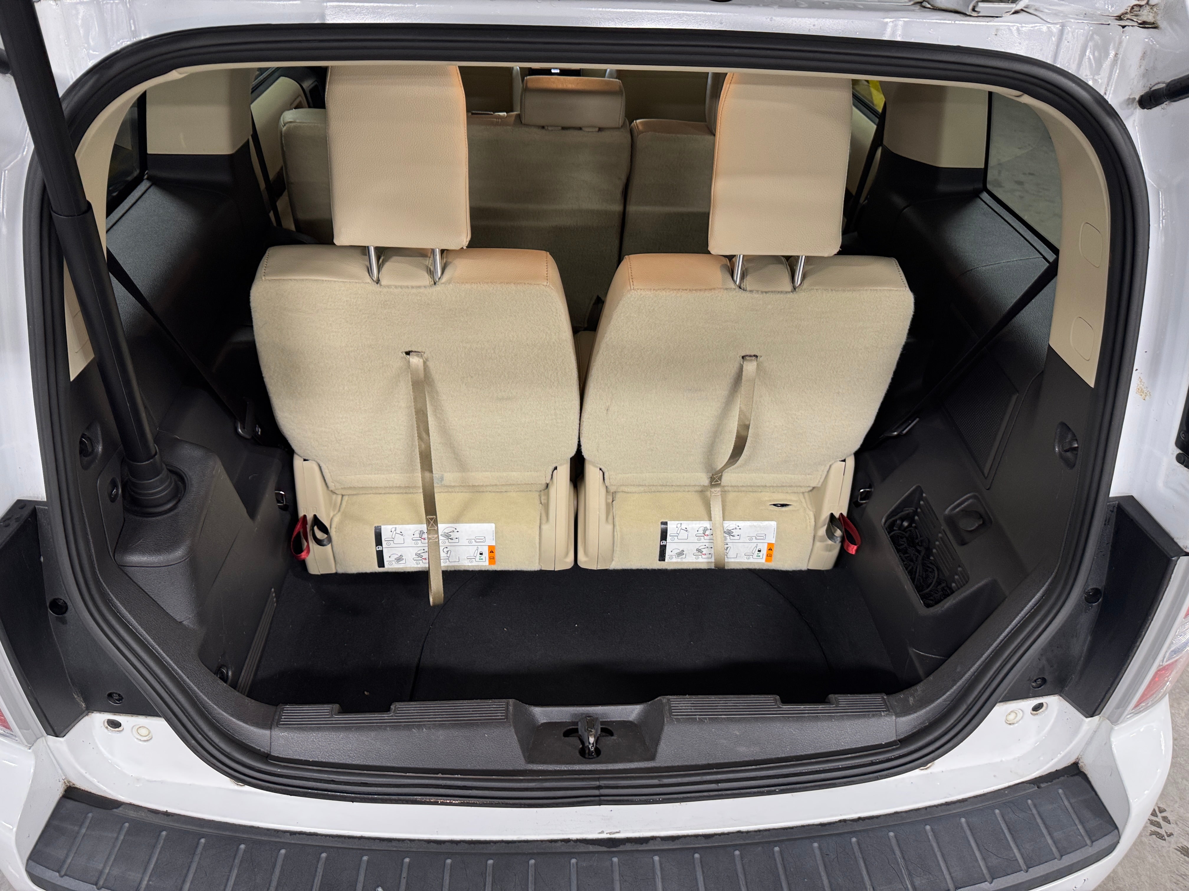 2017 Ford Flex Limited 6