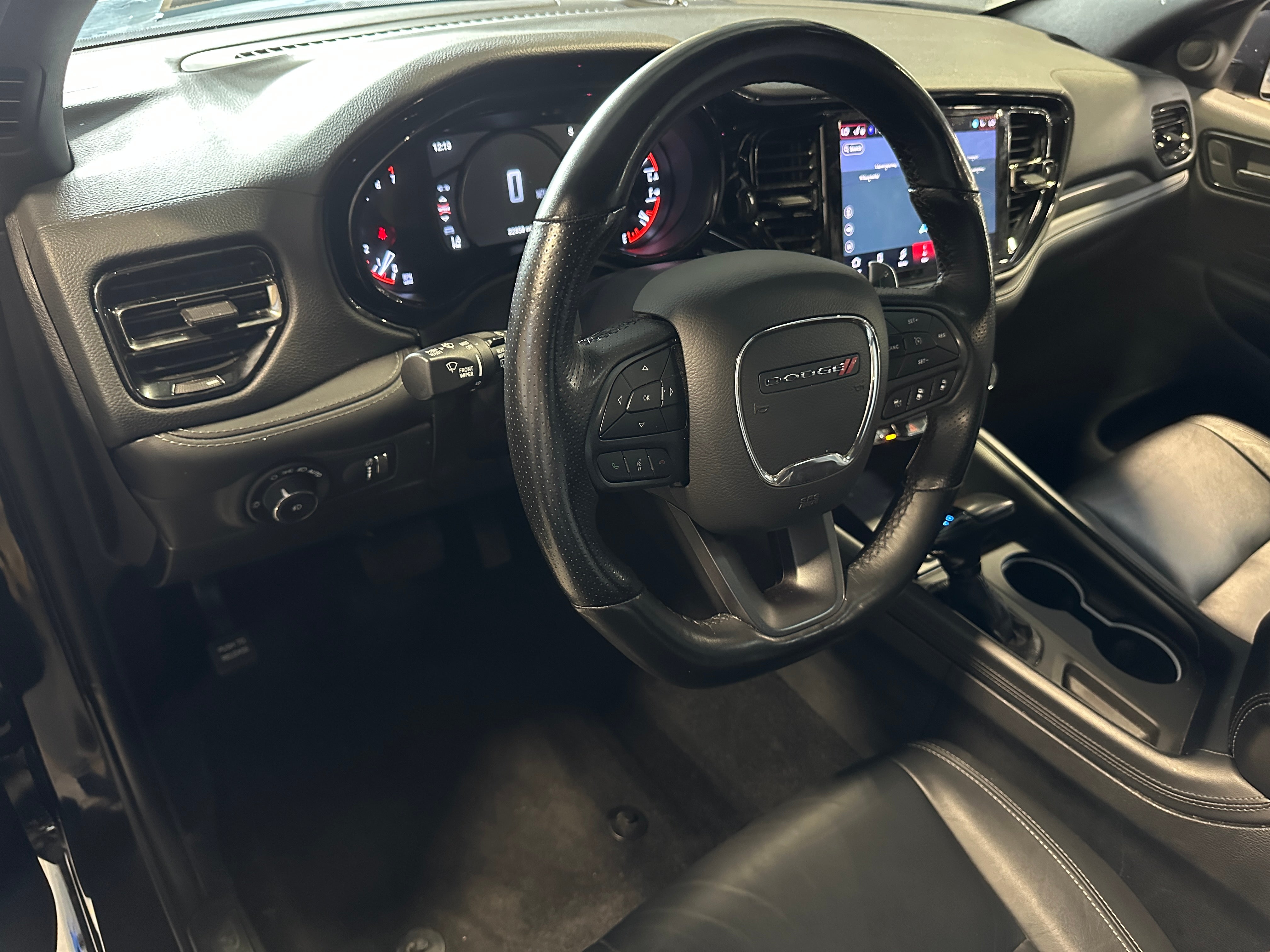 2022 Dodge Durango GT 2