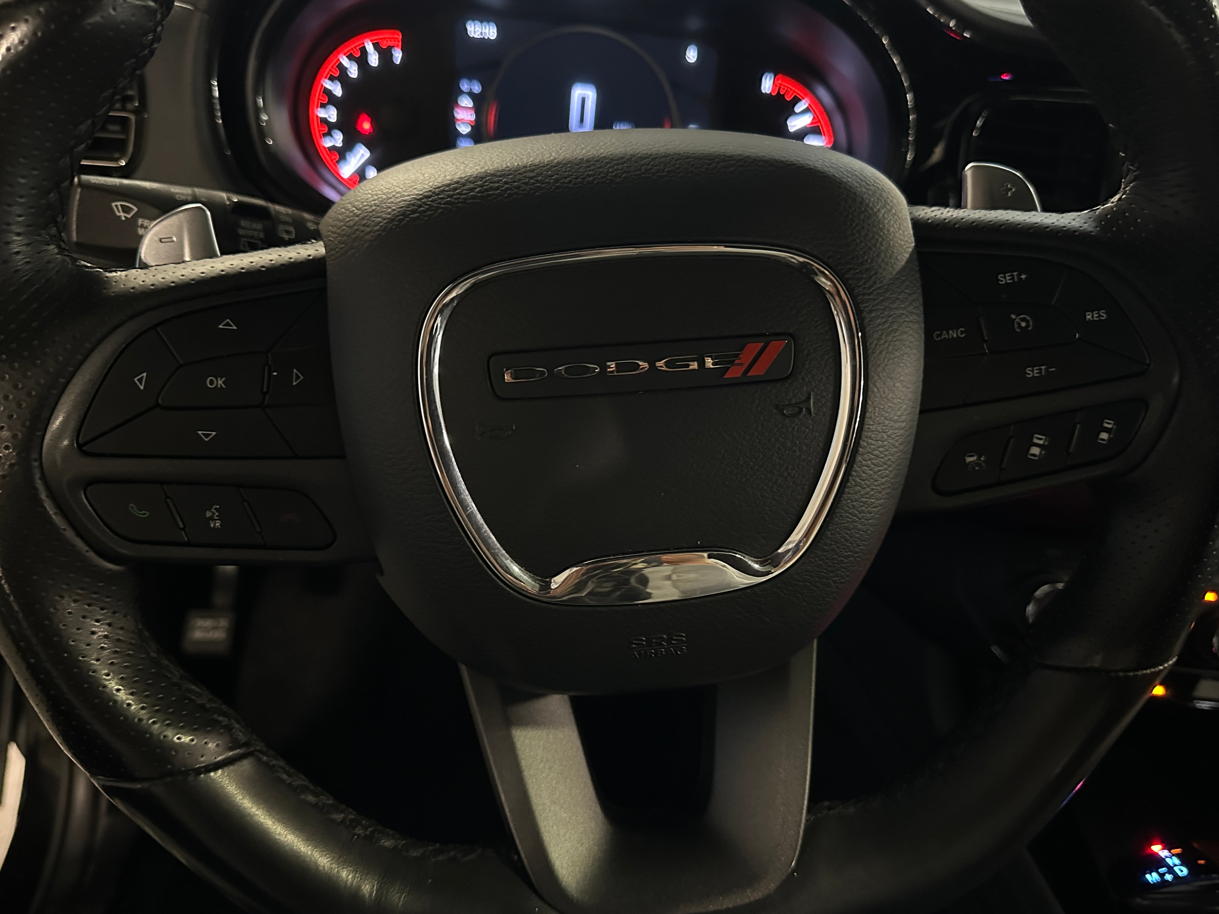 2022 Dodge Durango GT 4