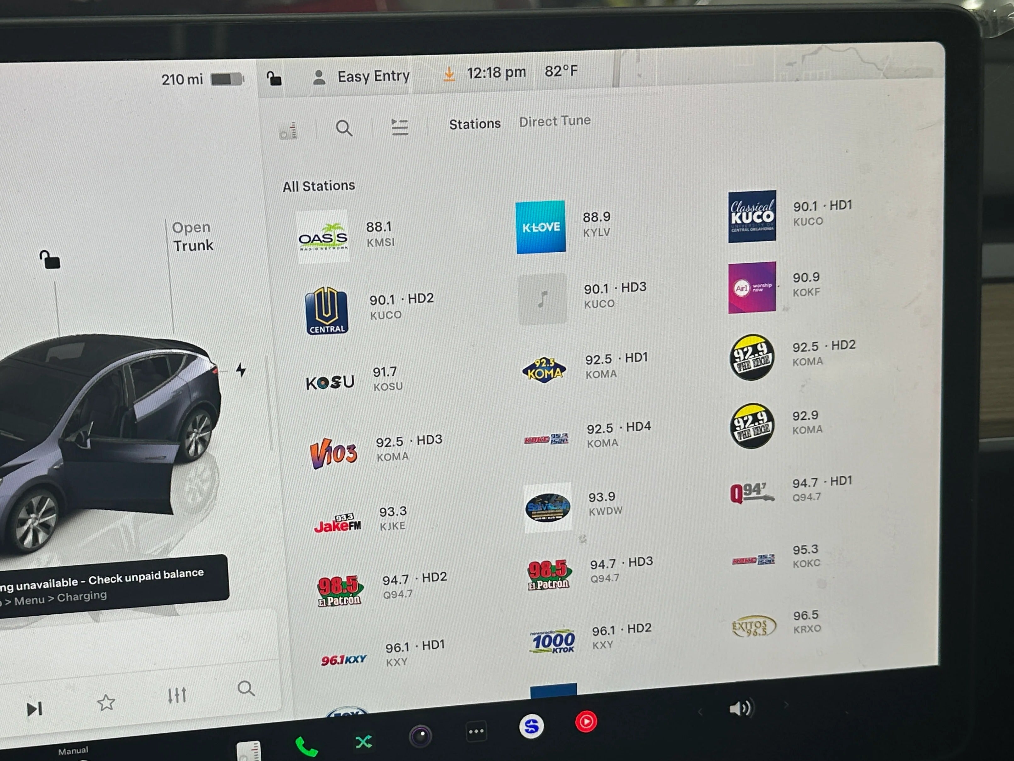 2023 Tesla Model Y Long Range 3