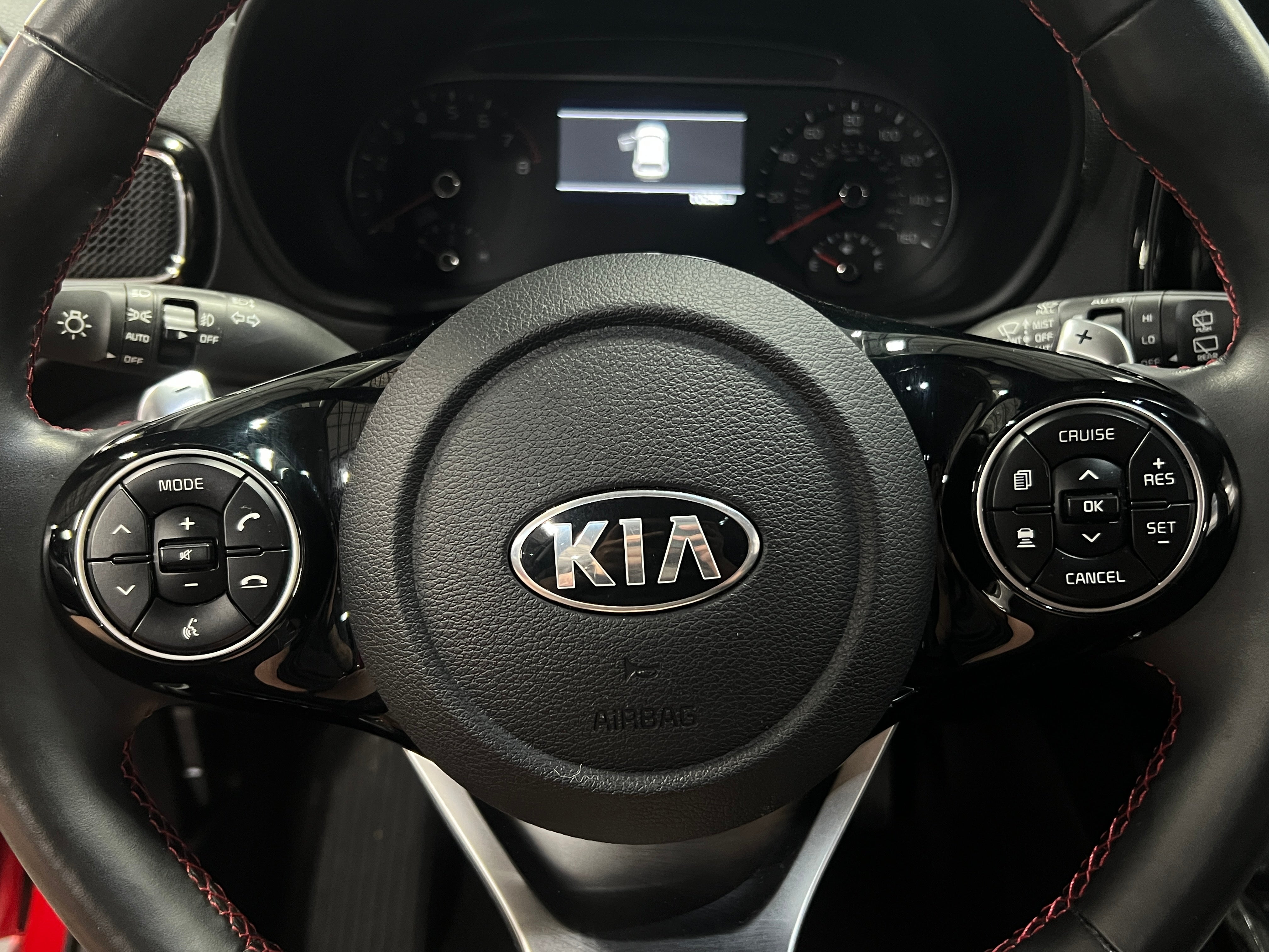 2020 Kia Soul GT-Line 4
