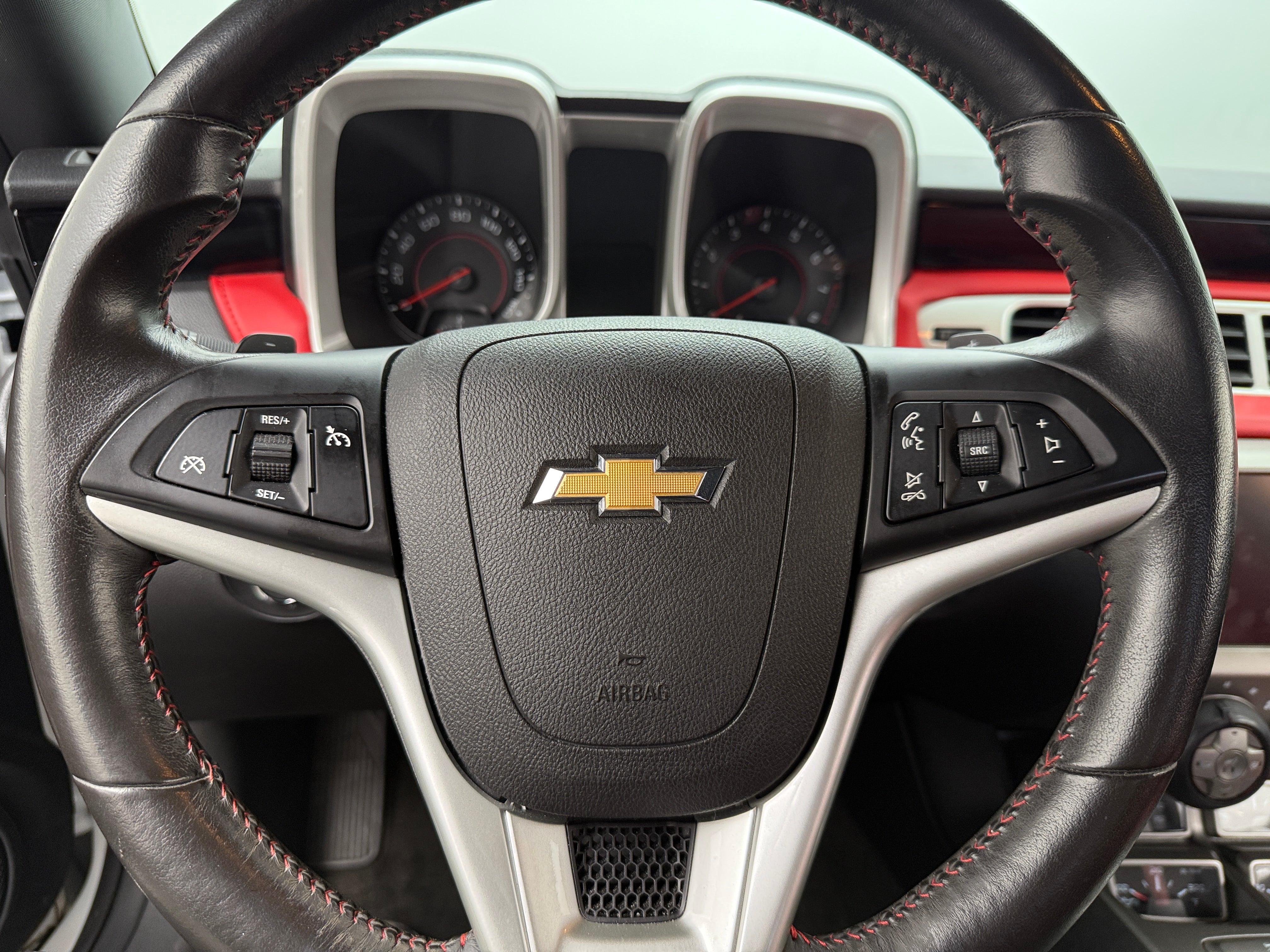 2015 Chevrolet Camaro LT 3