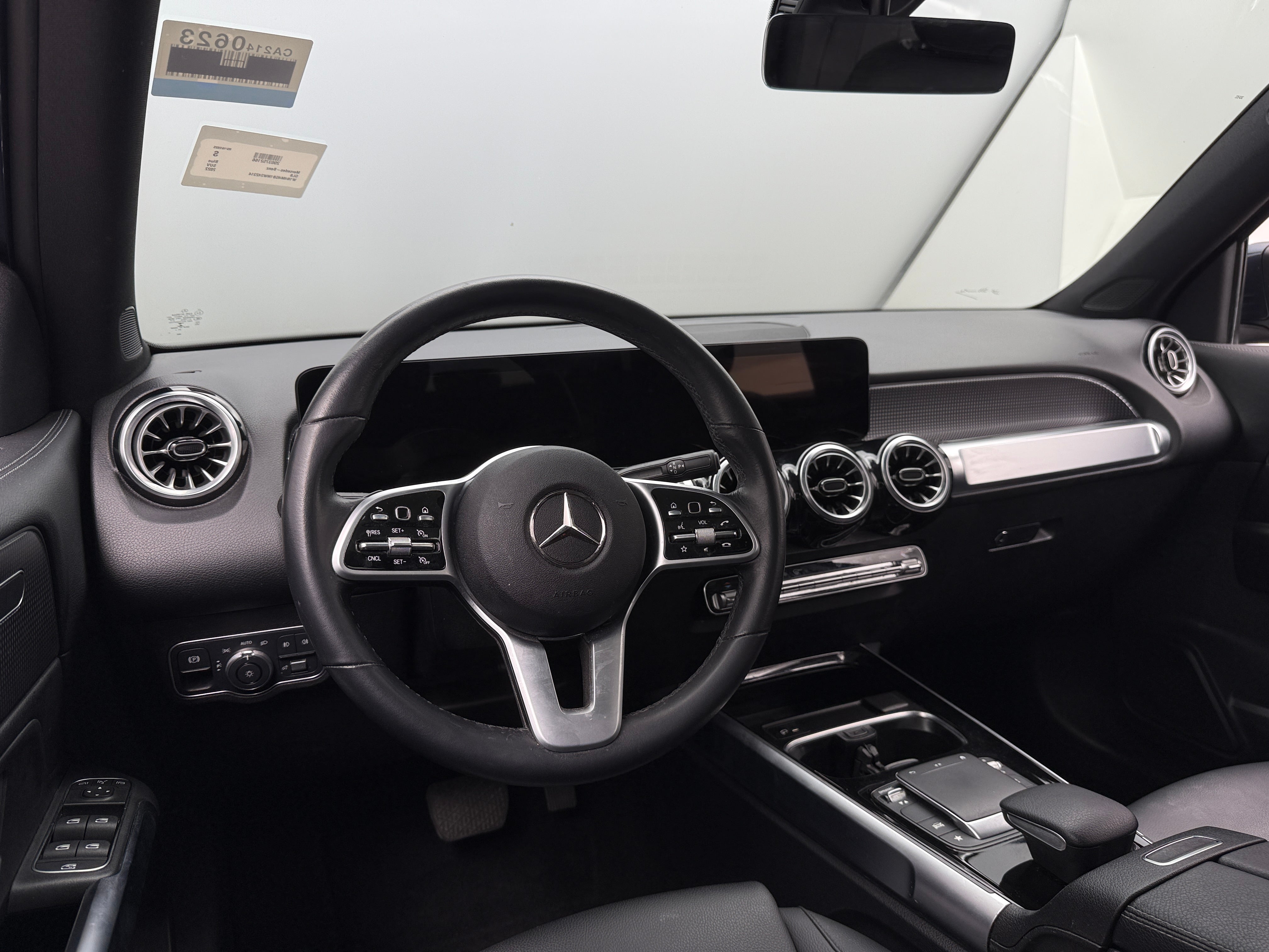 2022 Mercedes-Benz GLB 250 2