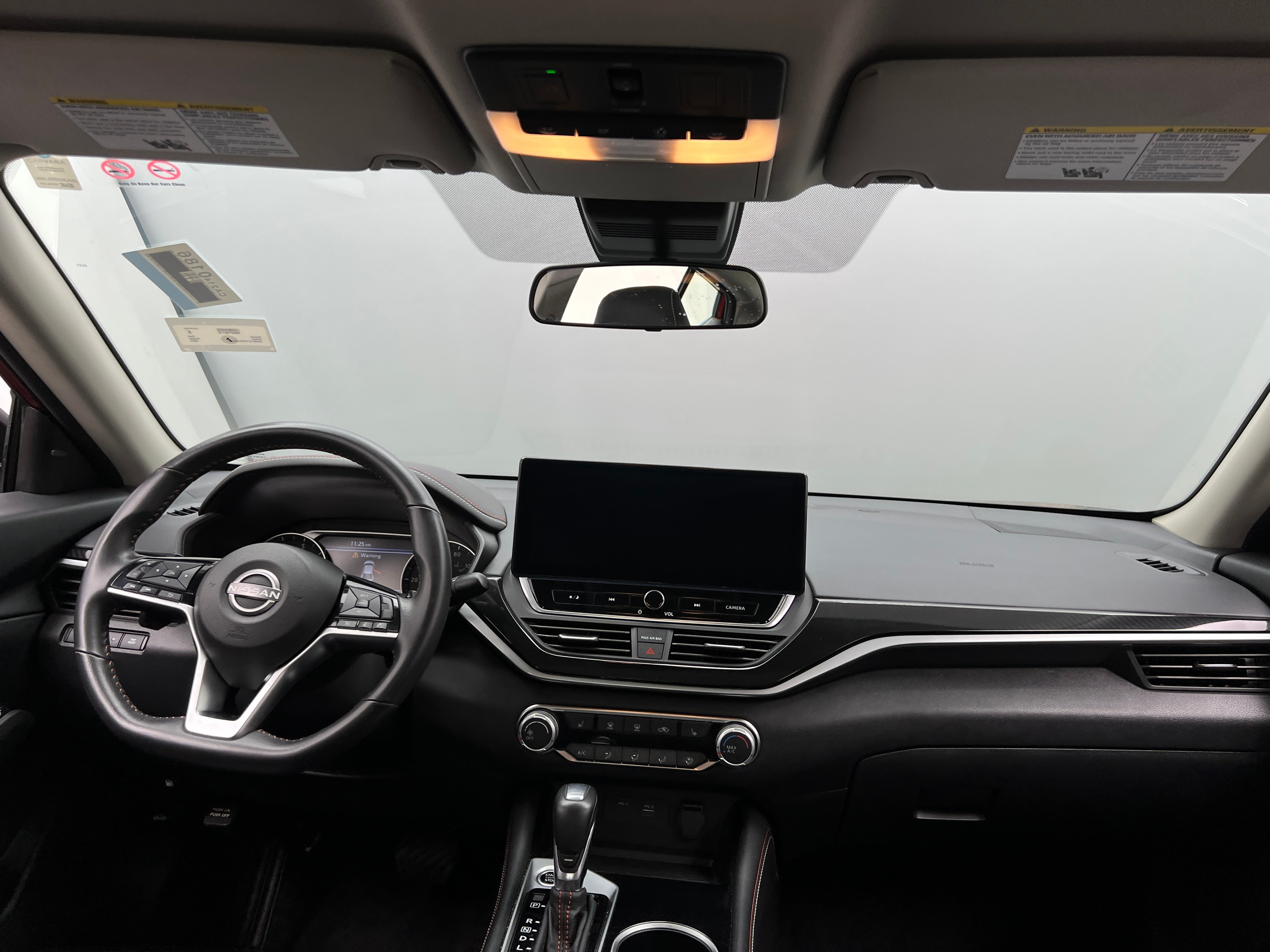 2024 Nissan Altima SR 2