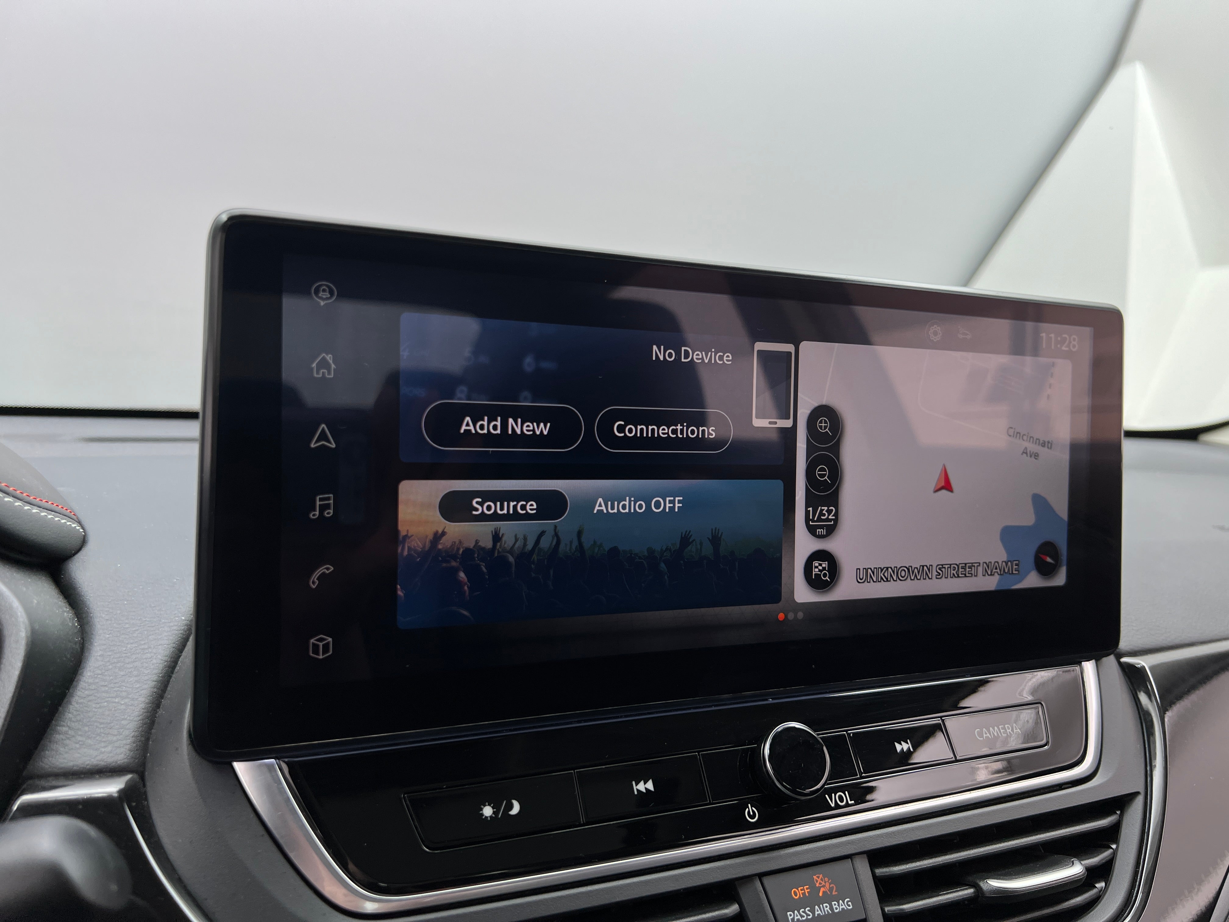 2024 Nissan Altima SR 3