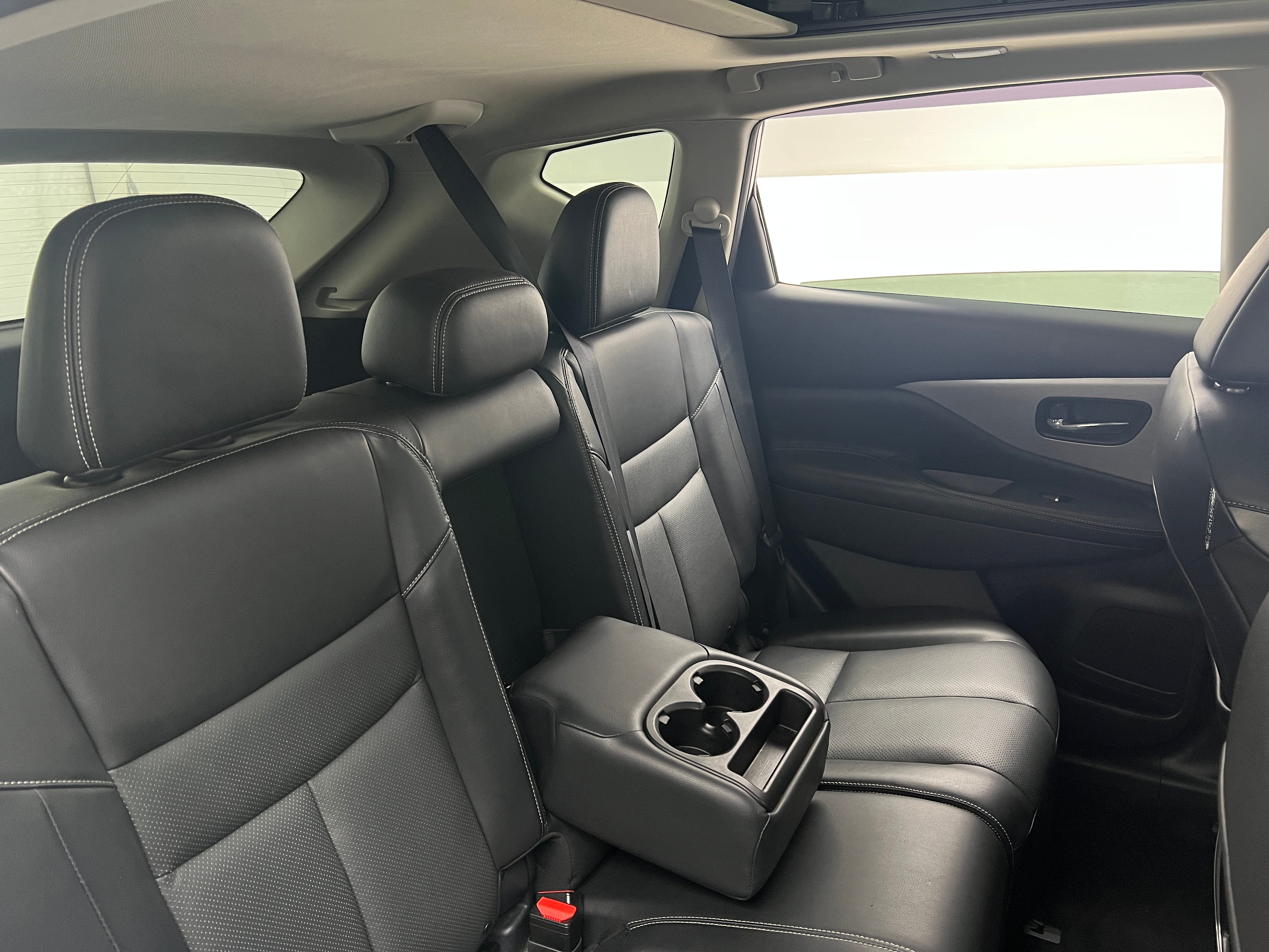 2021 Nissan Murano SL 5