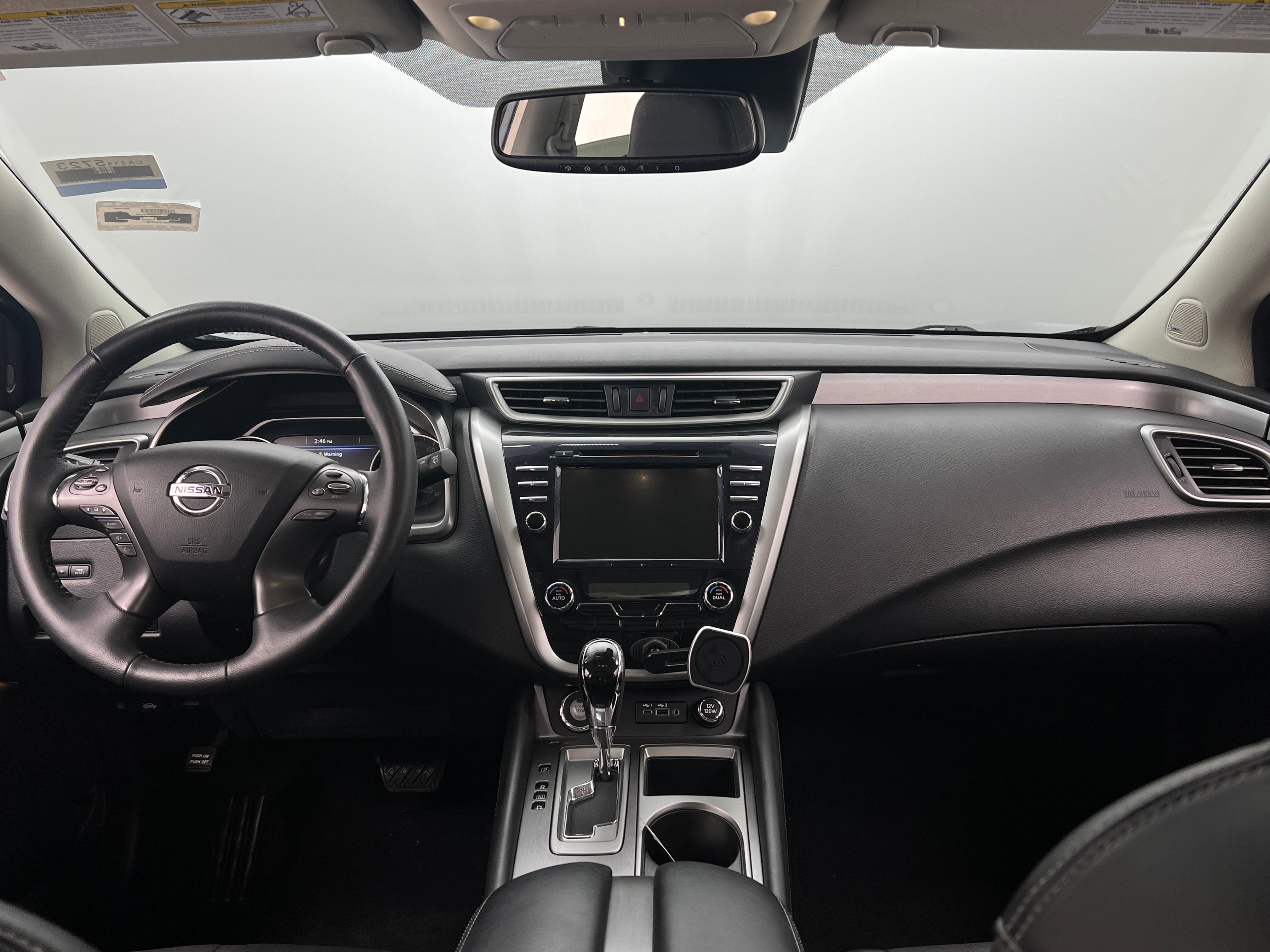 2021 Nissan Murano SL 2