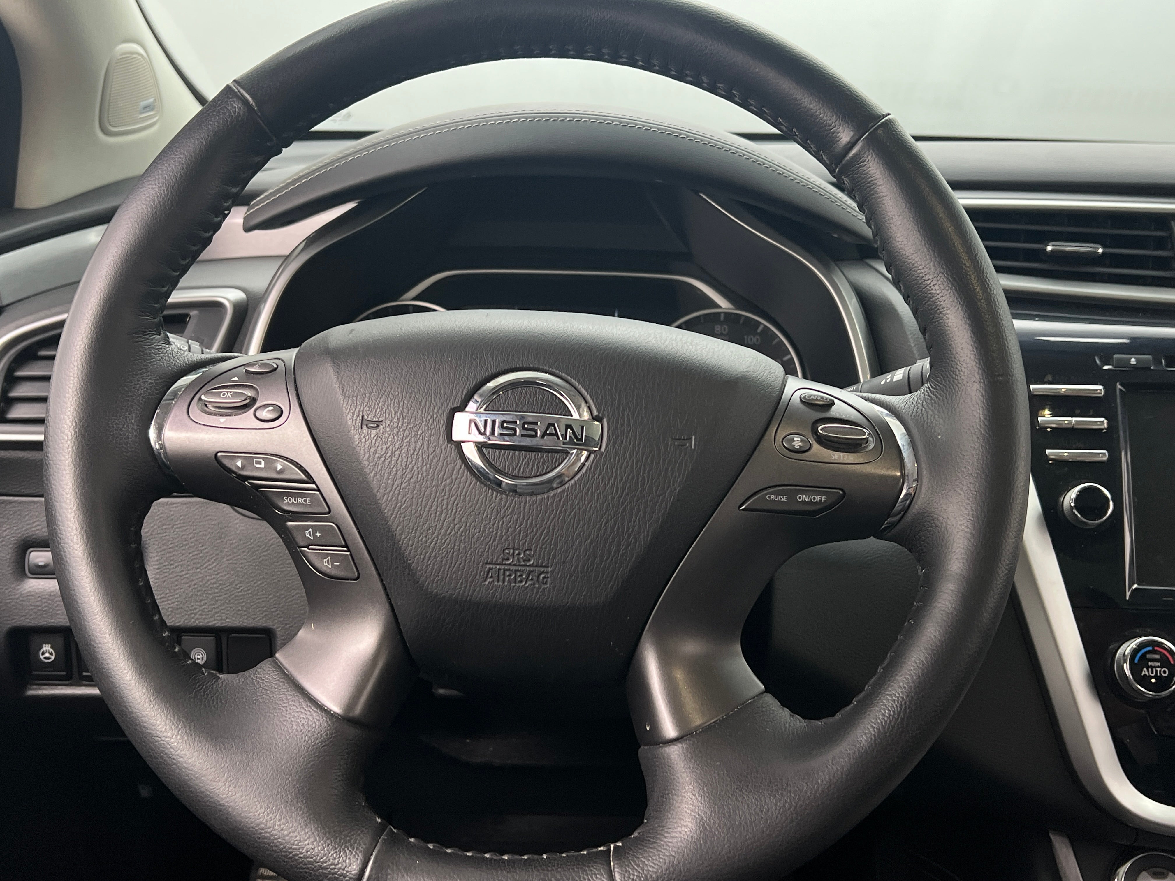 2021 Nissan Murano SL 4