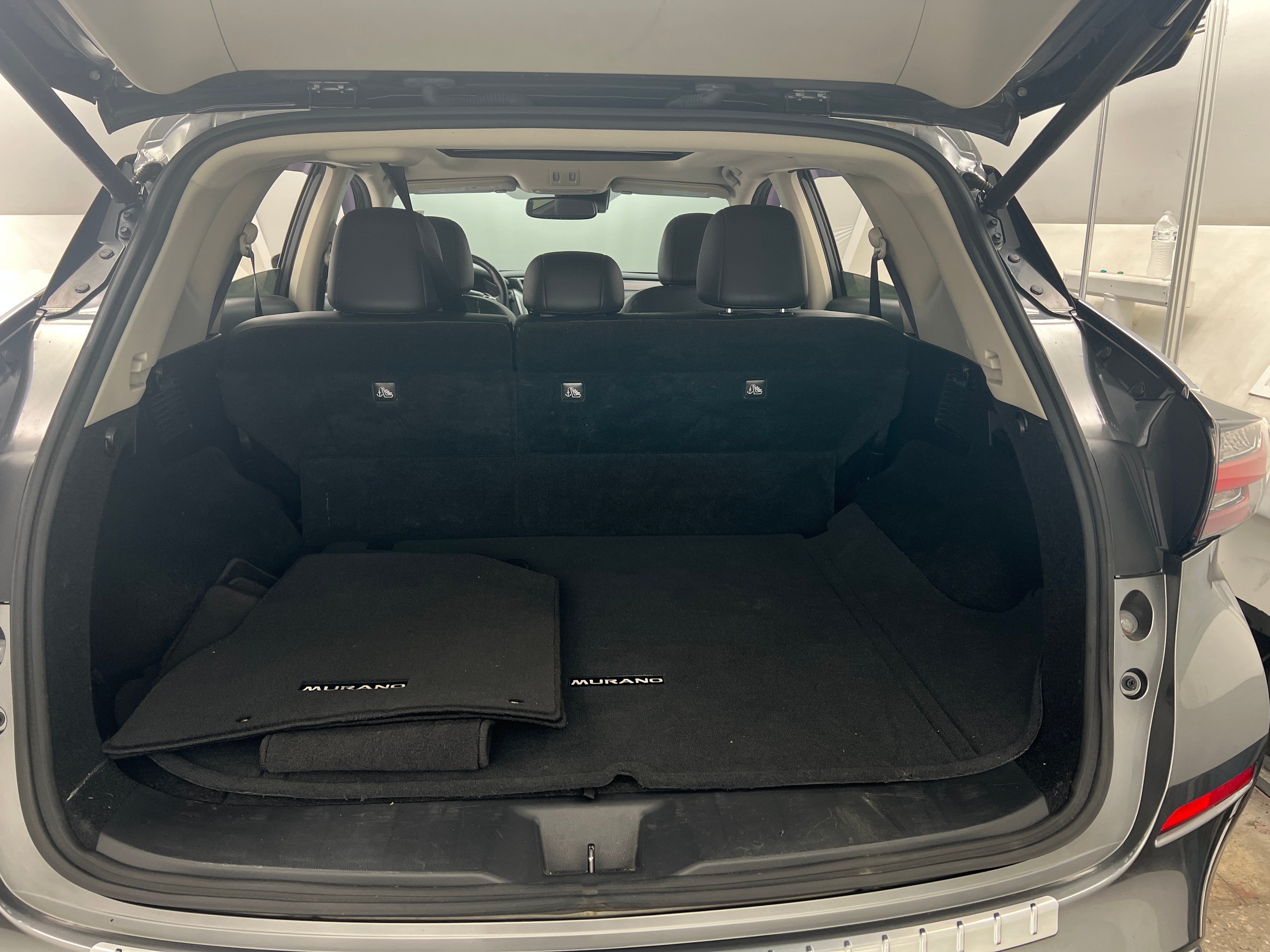 2021 Nissan Murano SL 6