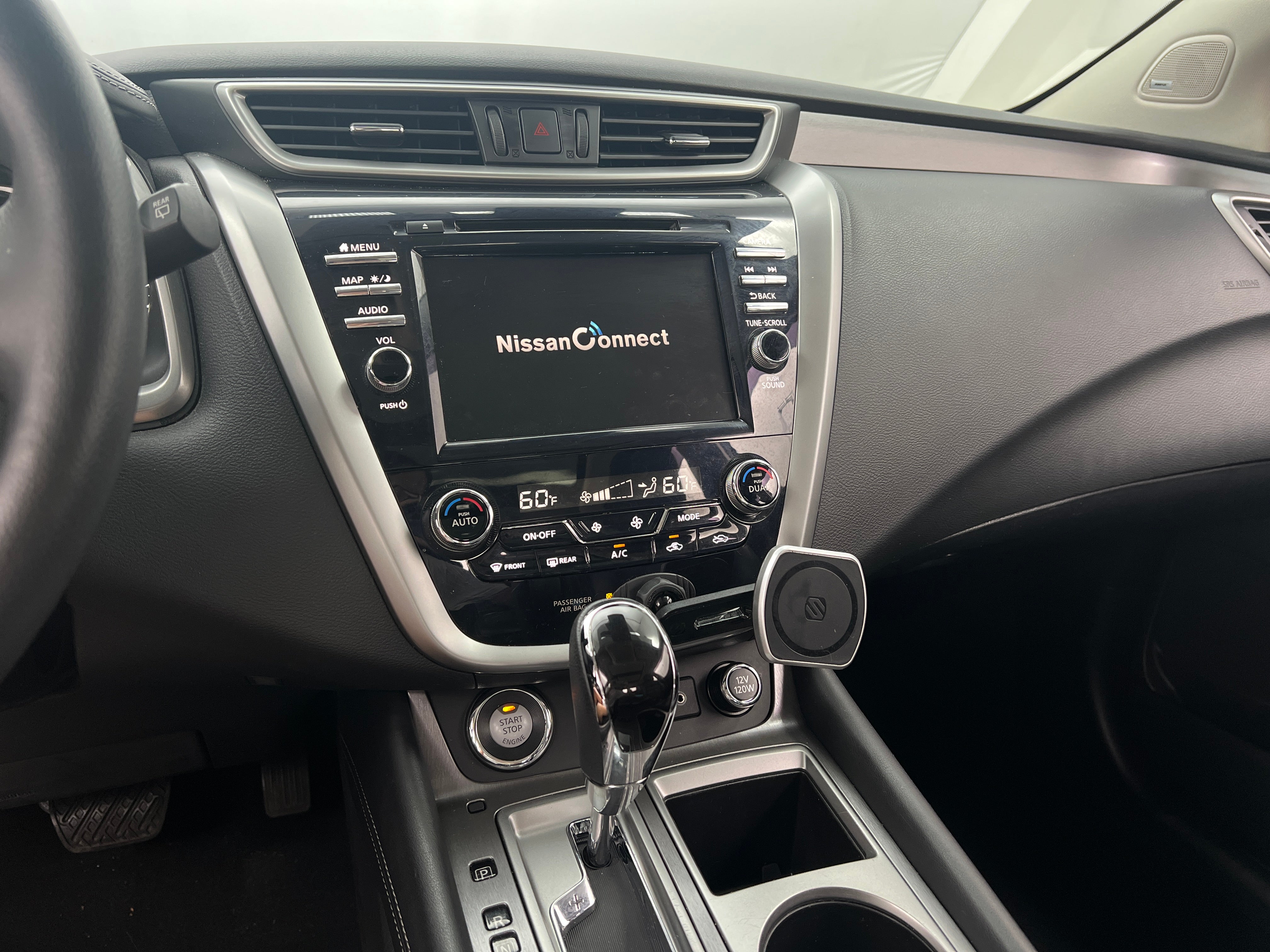2021 Nissan Murano SL 3