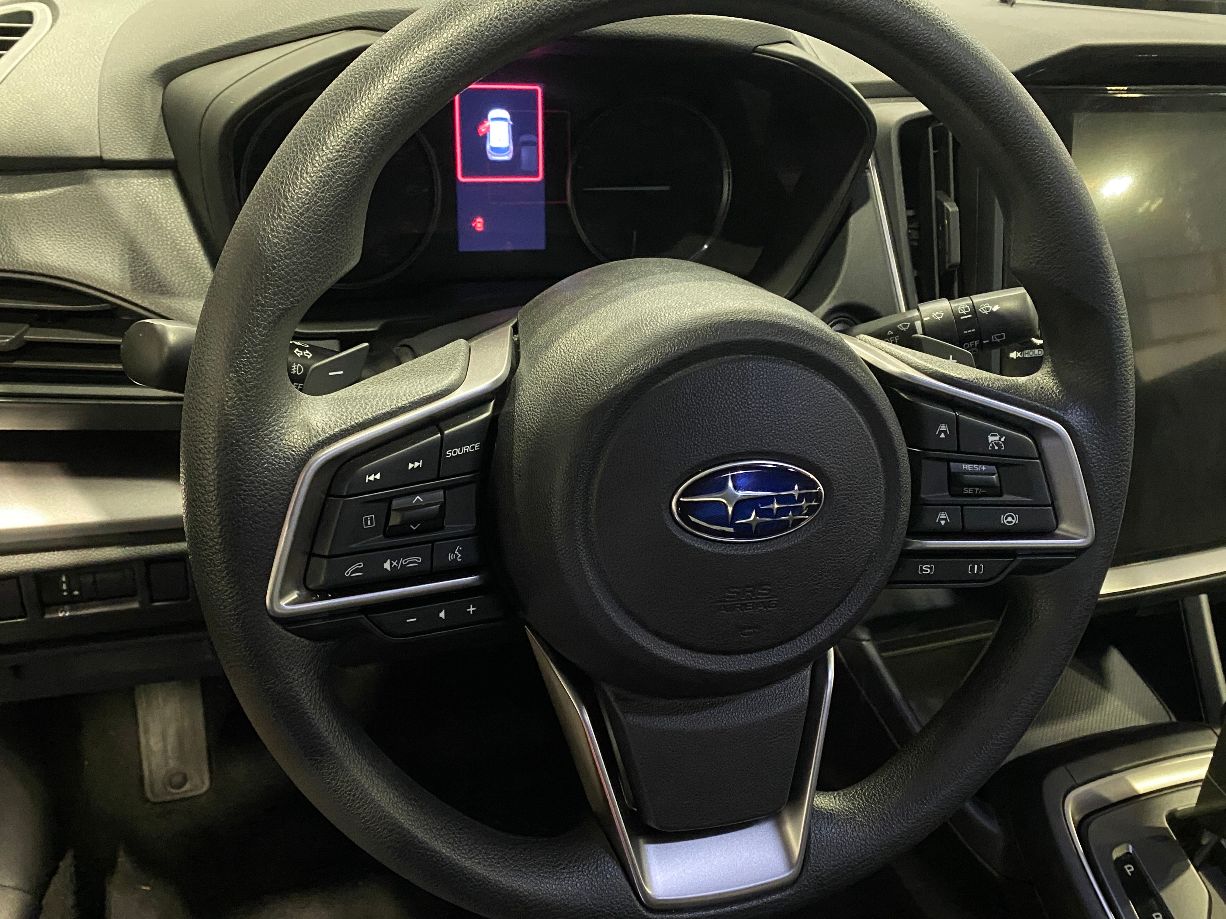 2024 Subaru Impreza Sport 5