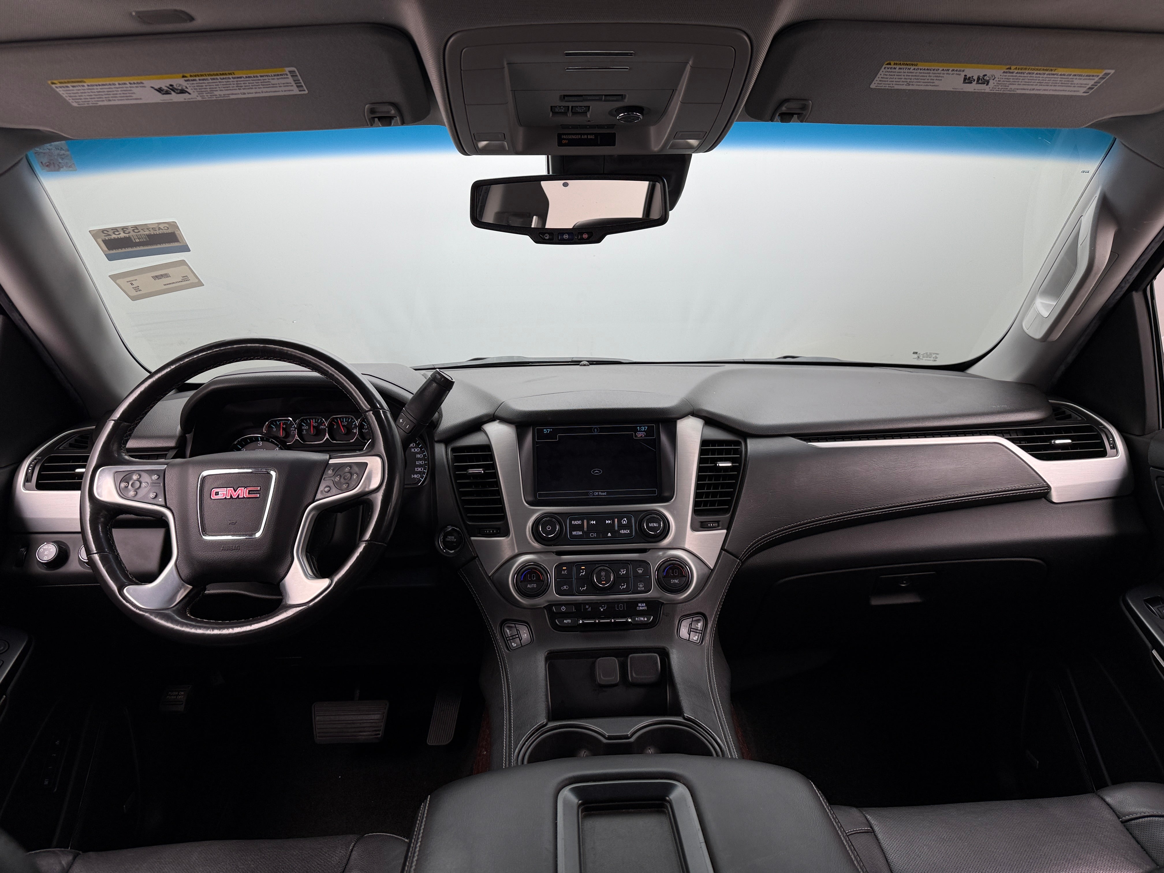 2018 GMC Yukon SLT 2