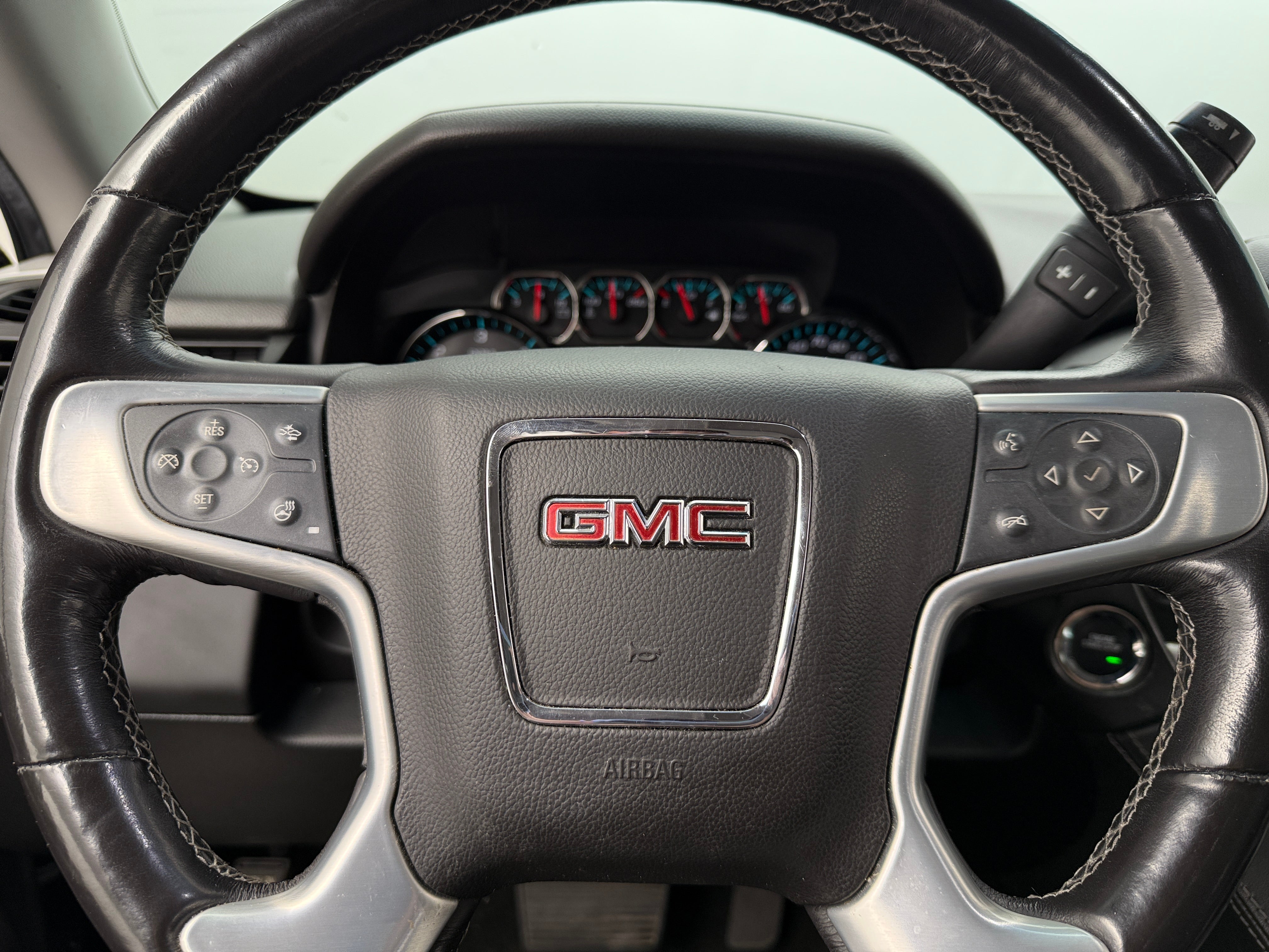 2018 GMC Yukon SLT 4