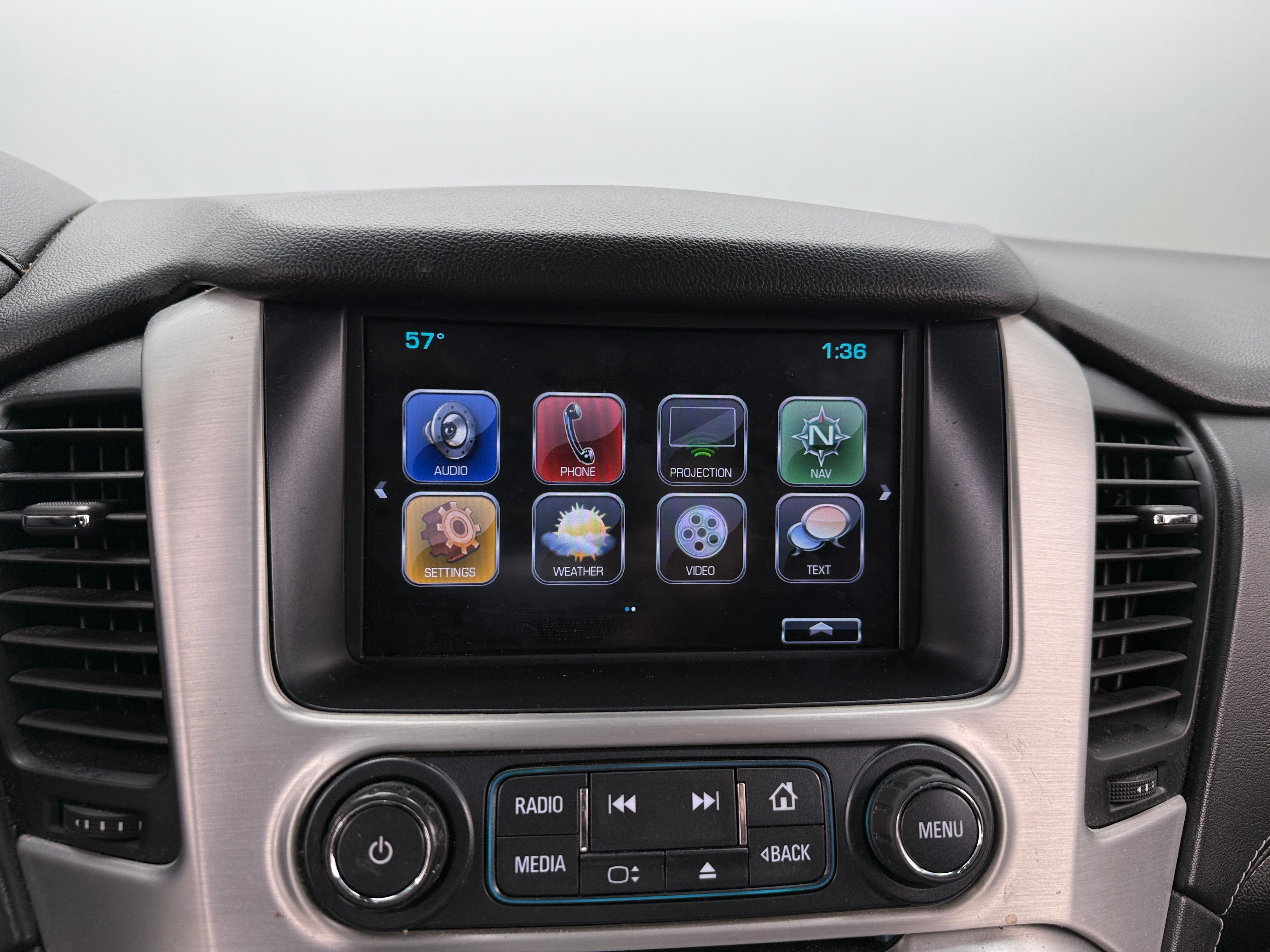 2018 GMC Yukon SLT 3