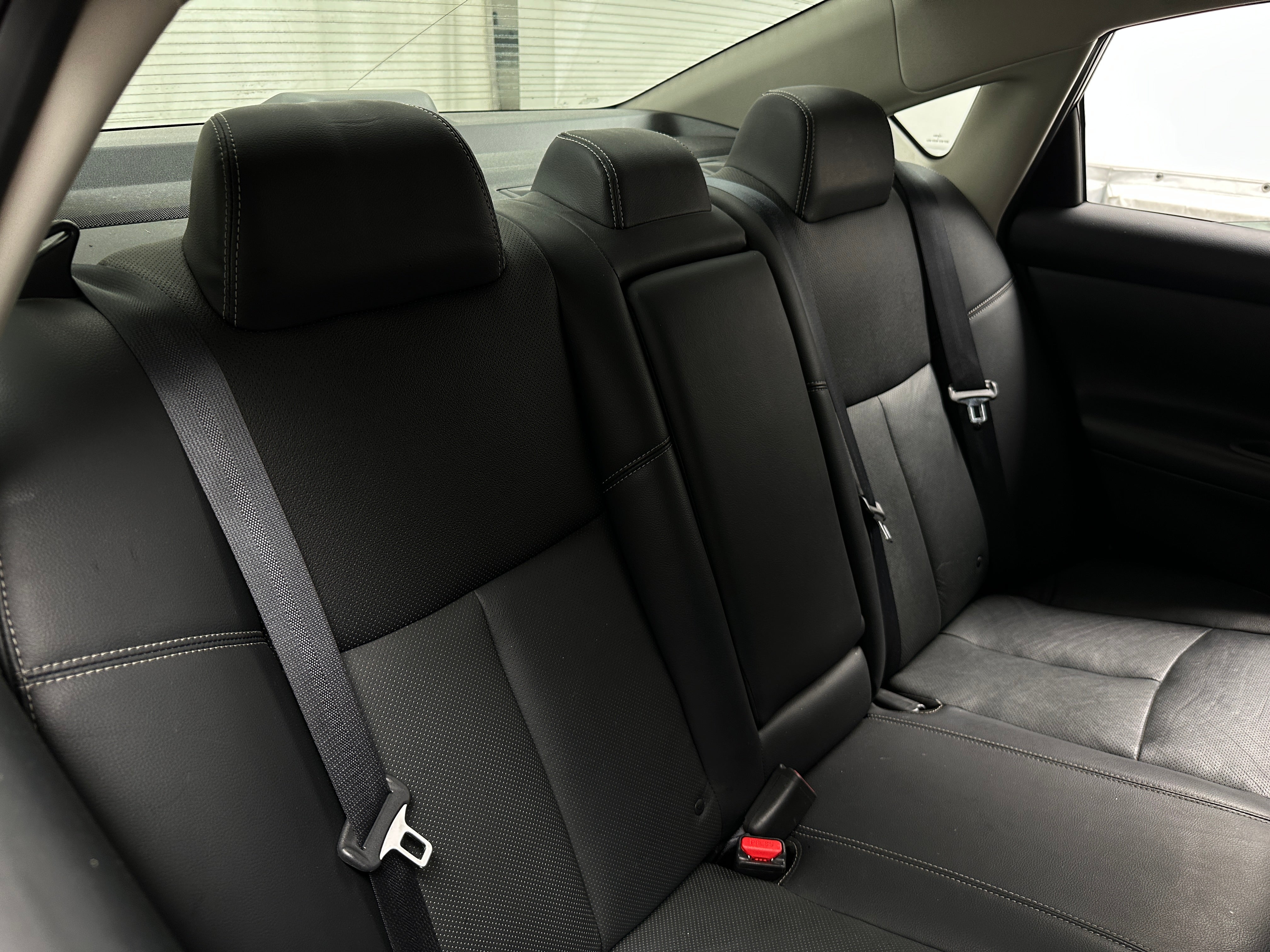 2017 Nissan Altima SL 5