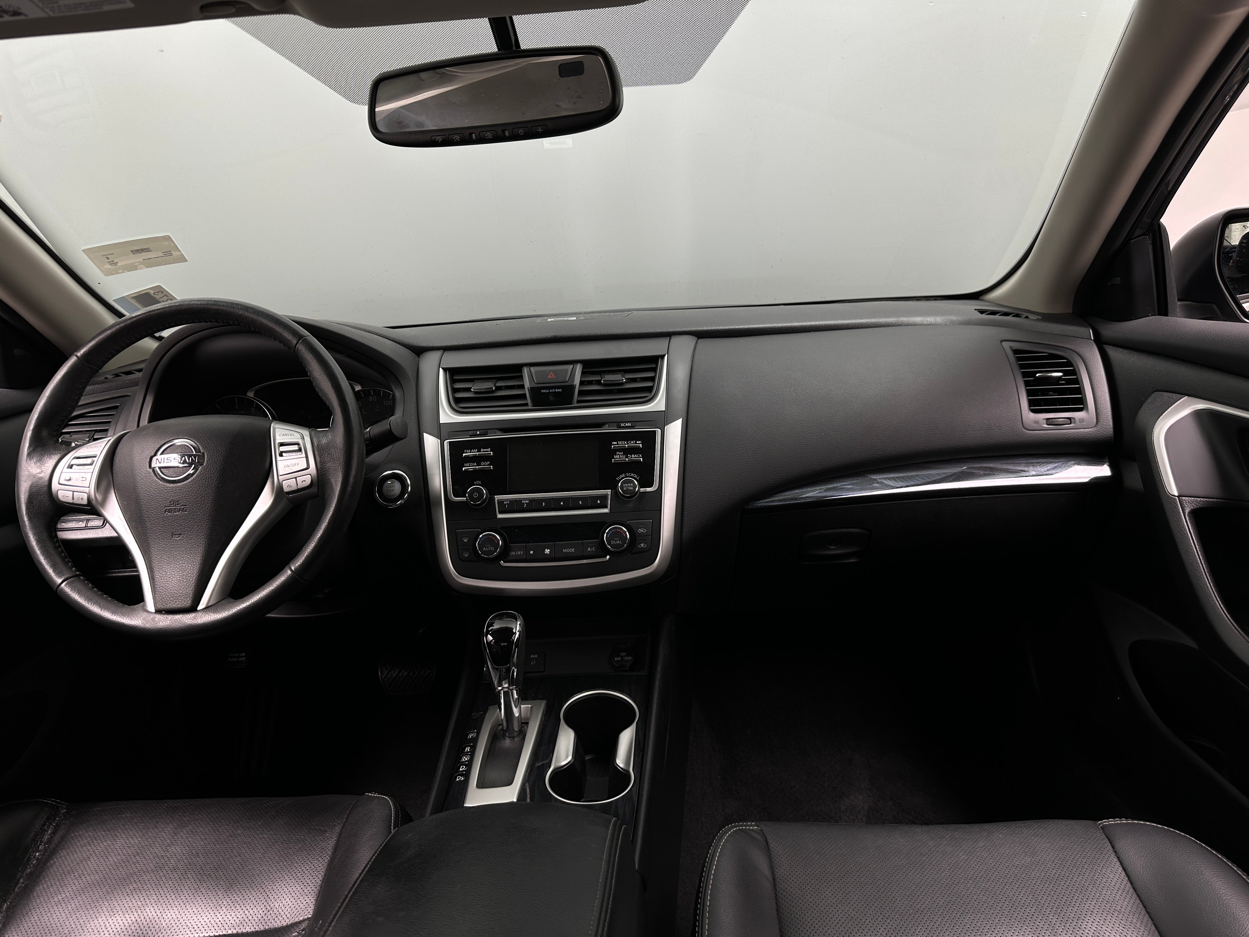 2017 Nissan Altima SL 2