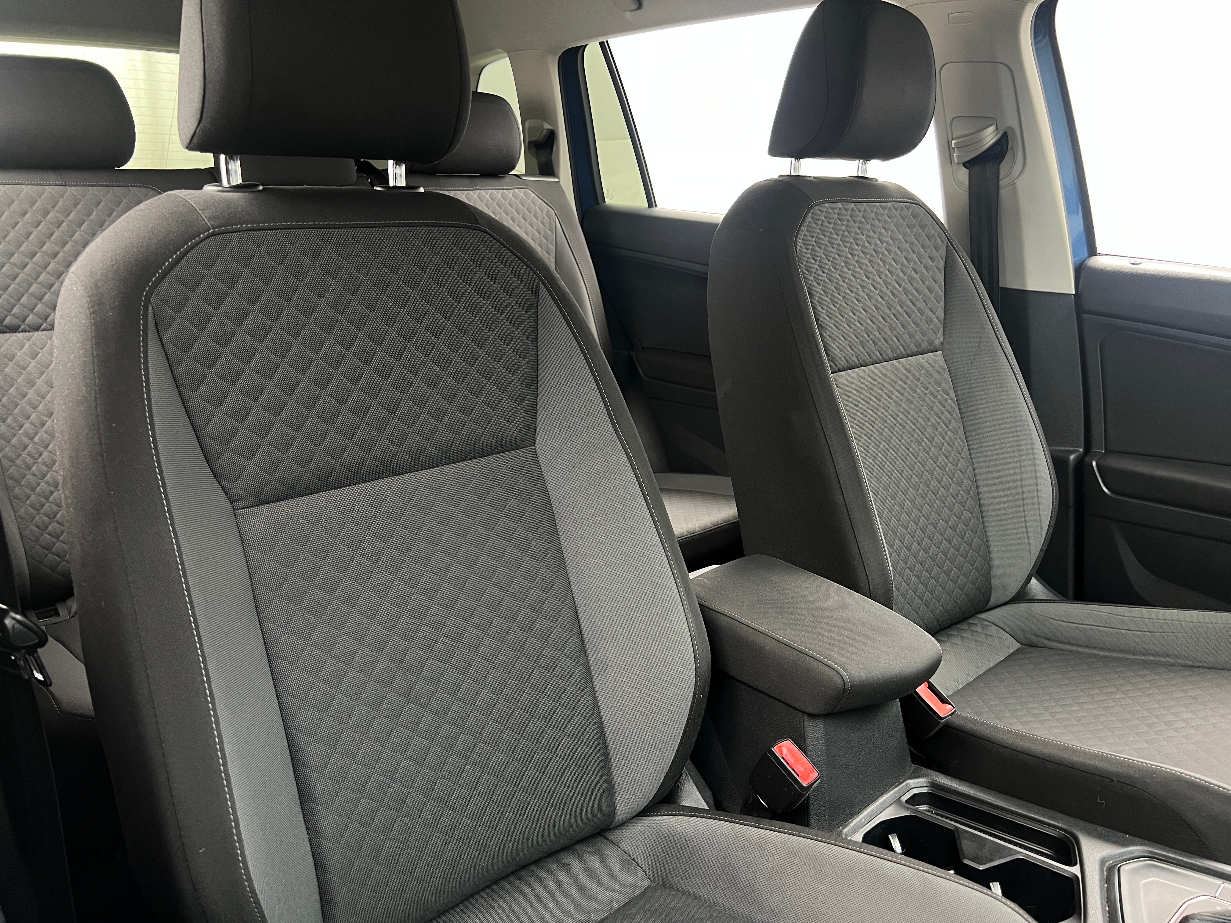 2018 Volkswagen Tiguan 2.0T 2
