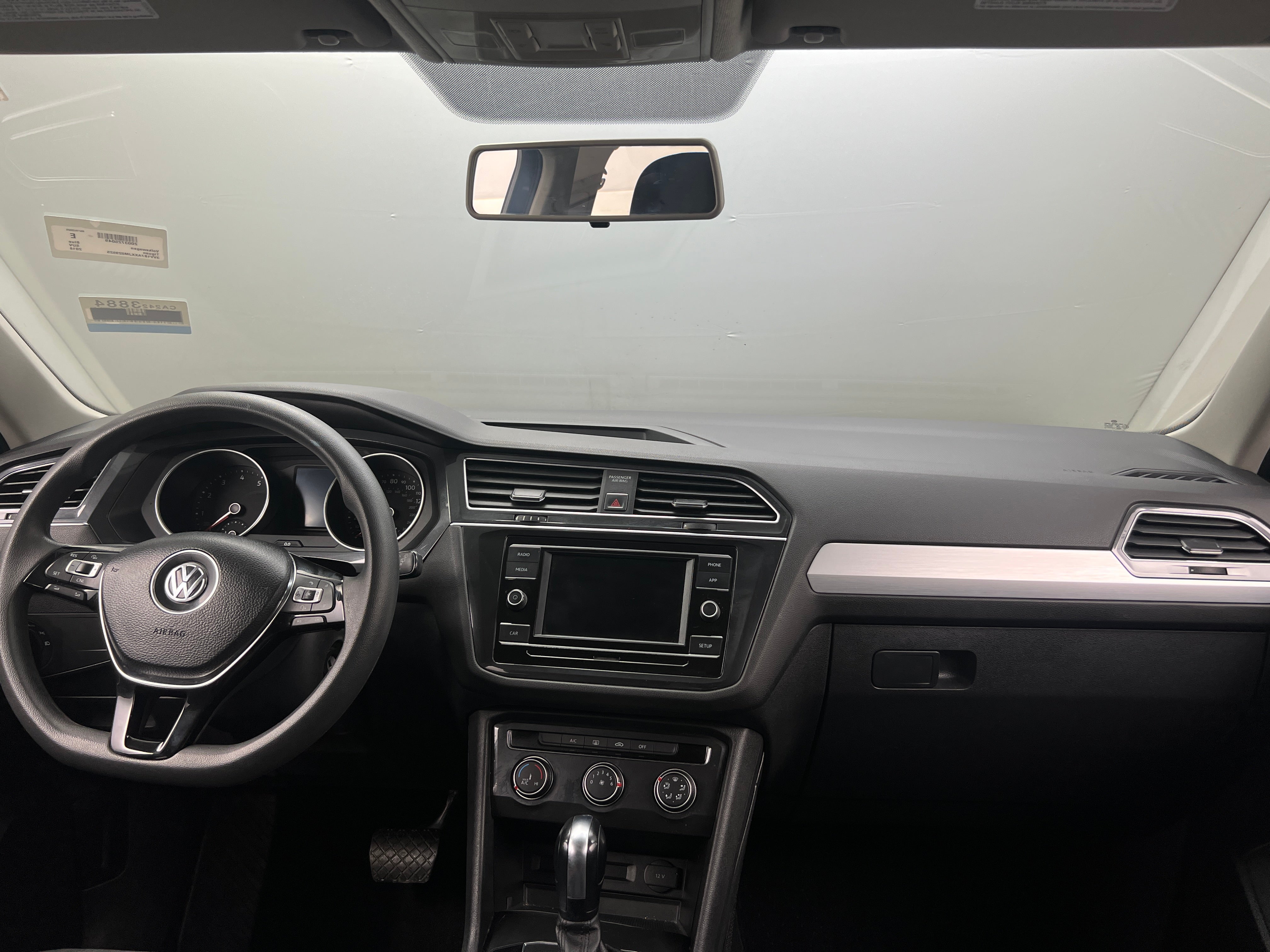 2018 Volkswagen Tiguan 2.0T 3