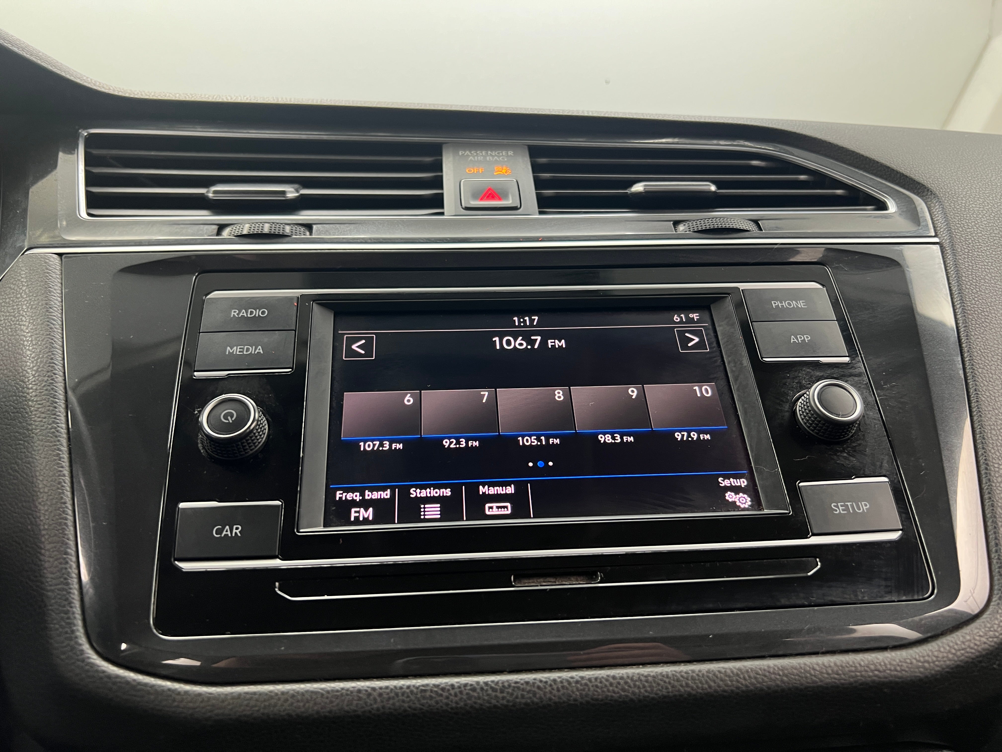 2018 Volkswagen Tiguan 2.0T 4