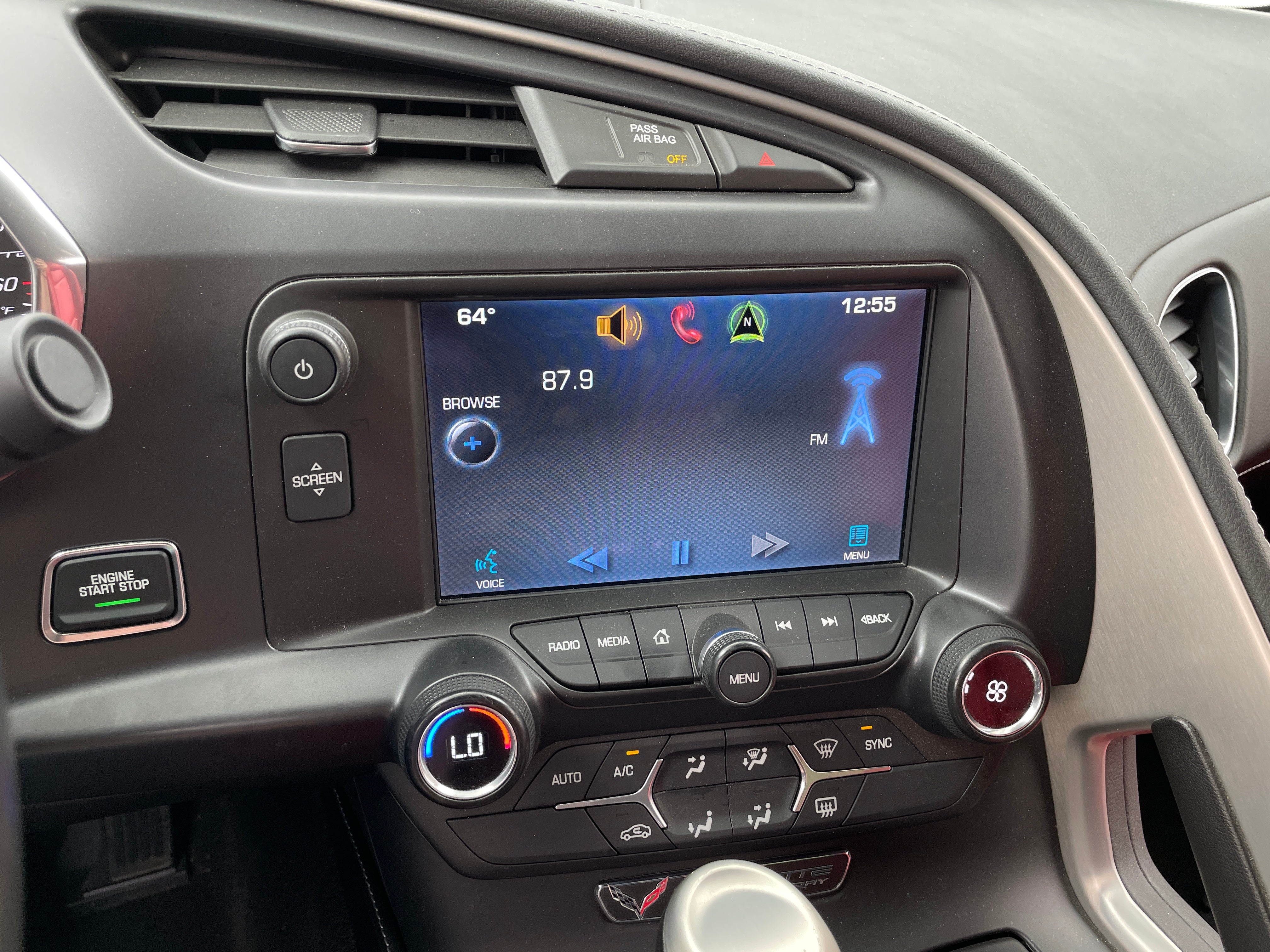 2014 Chevrolet Corvette Stingray 2