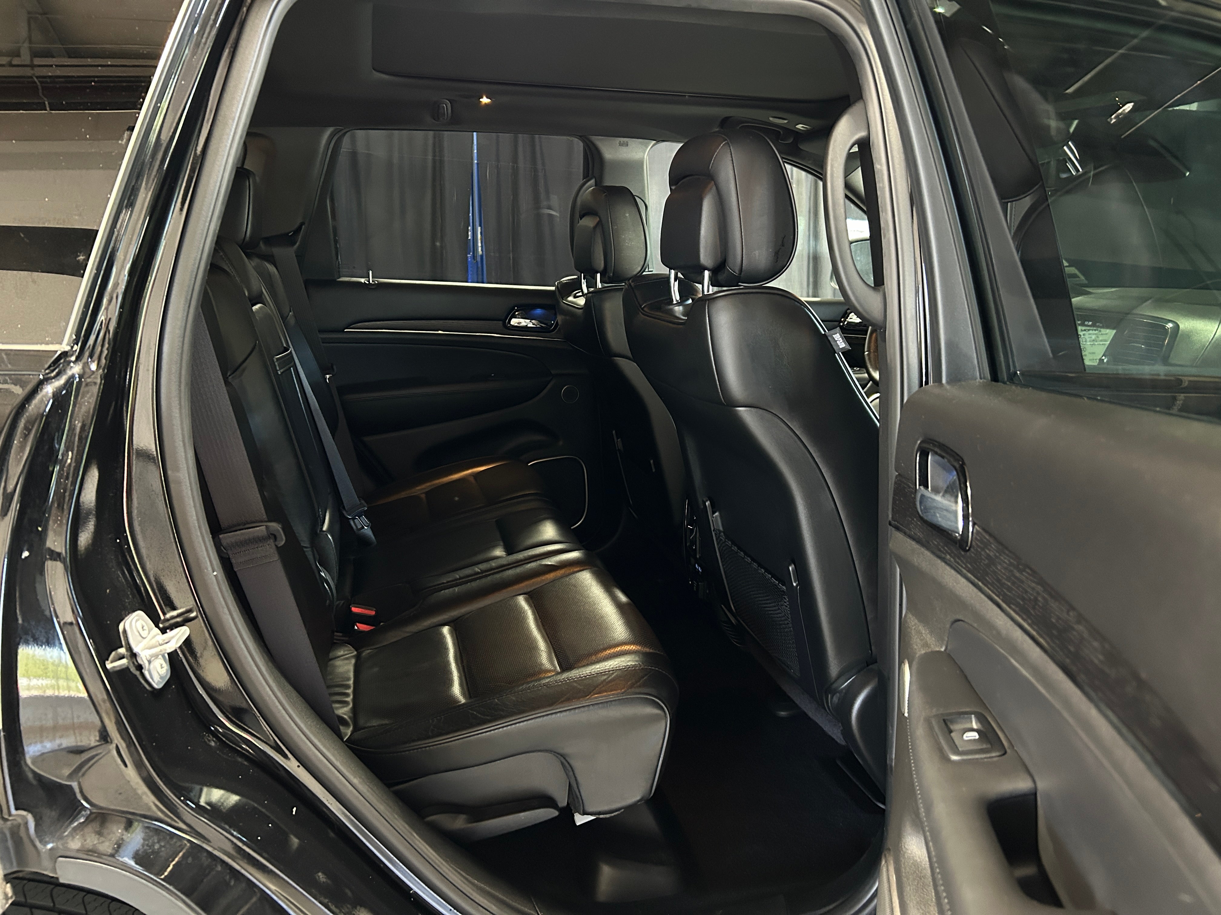 2019 Jeep Grand Cherokee High Altitude 5