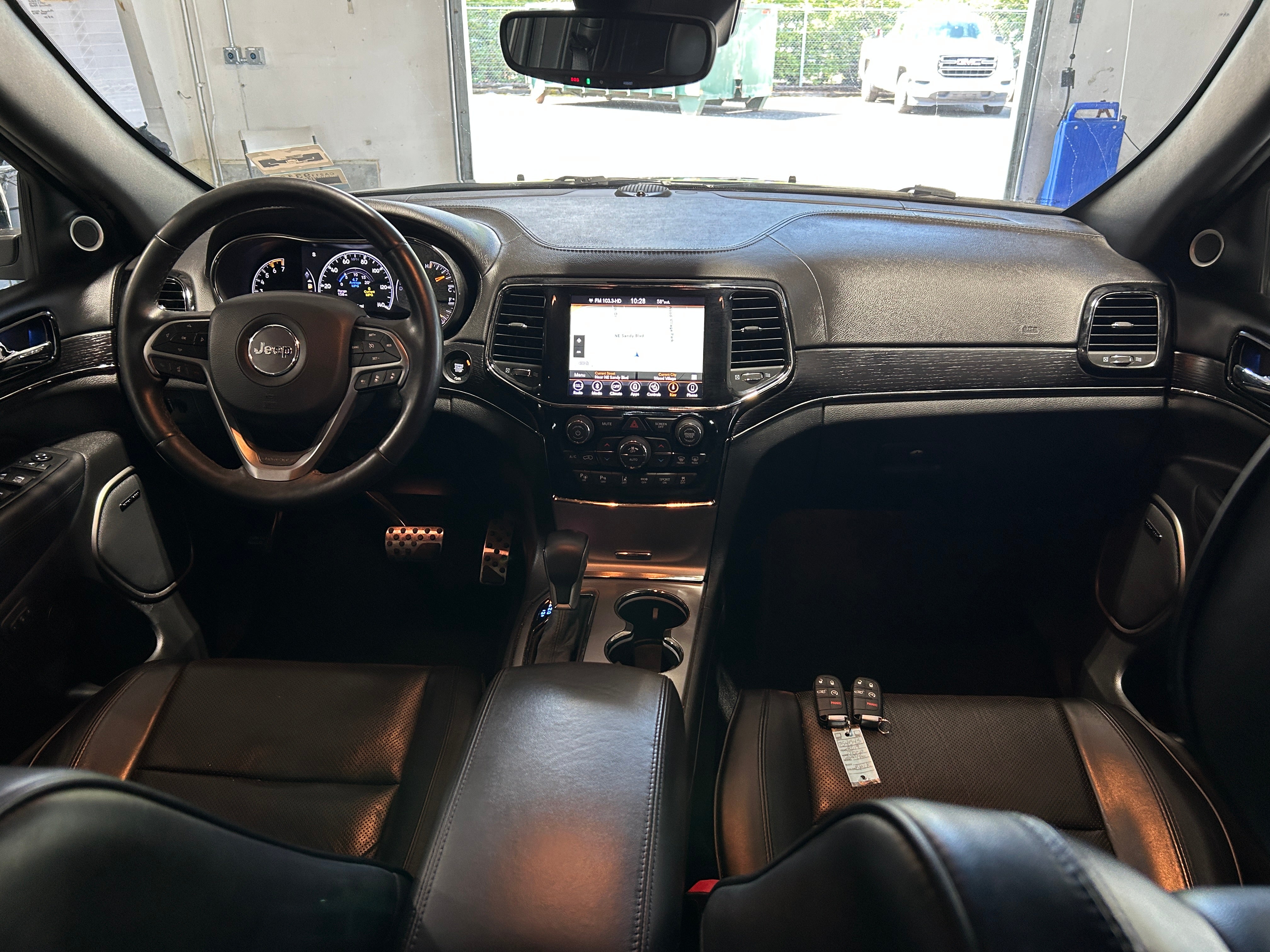 2019 Jeep Grand Cherokee High Altitude 2