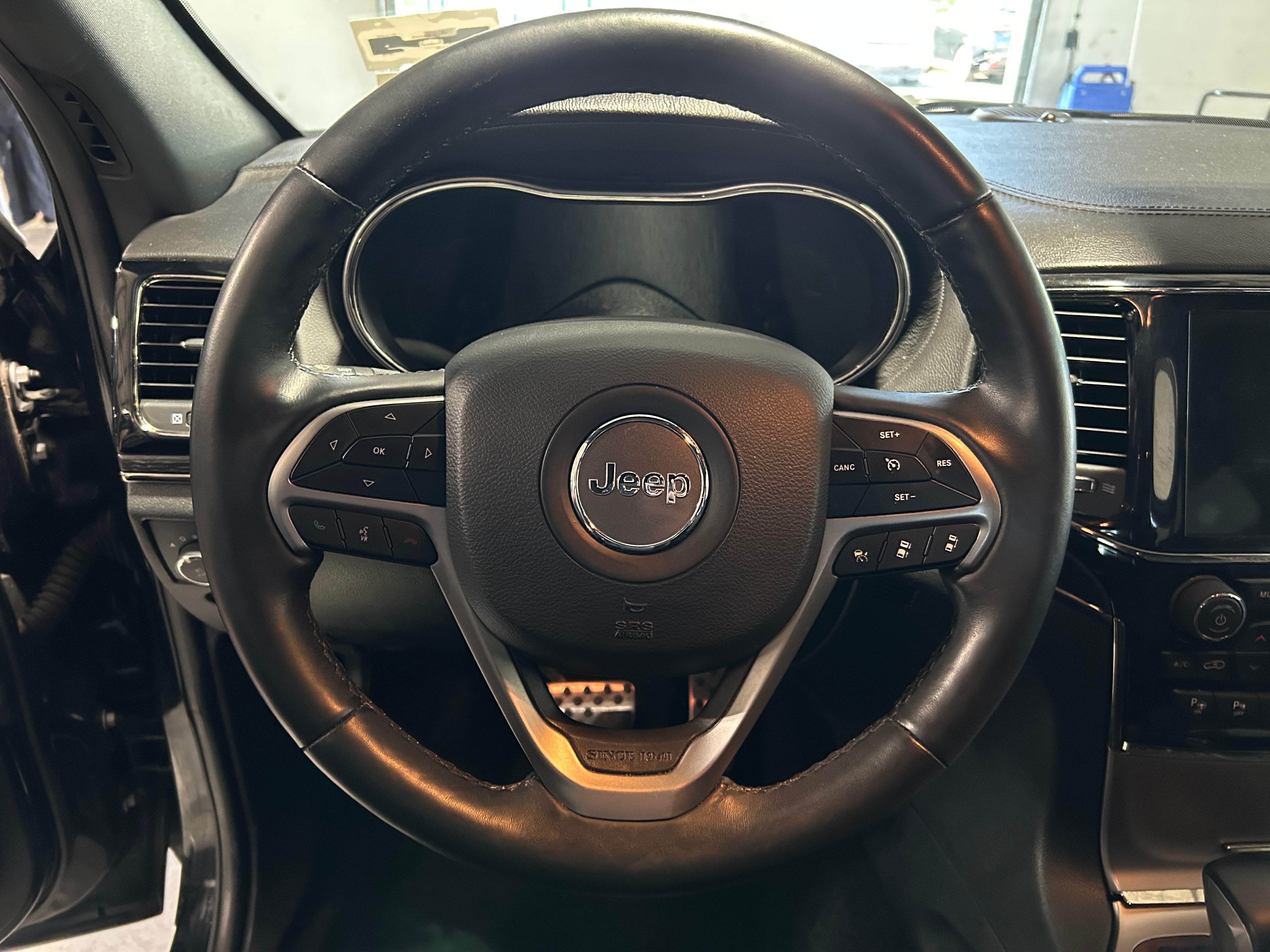 2019 Jeep Grand Cherokee High Altitude 4