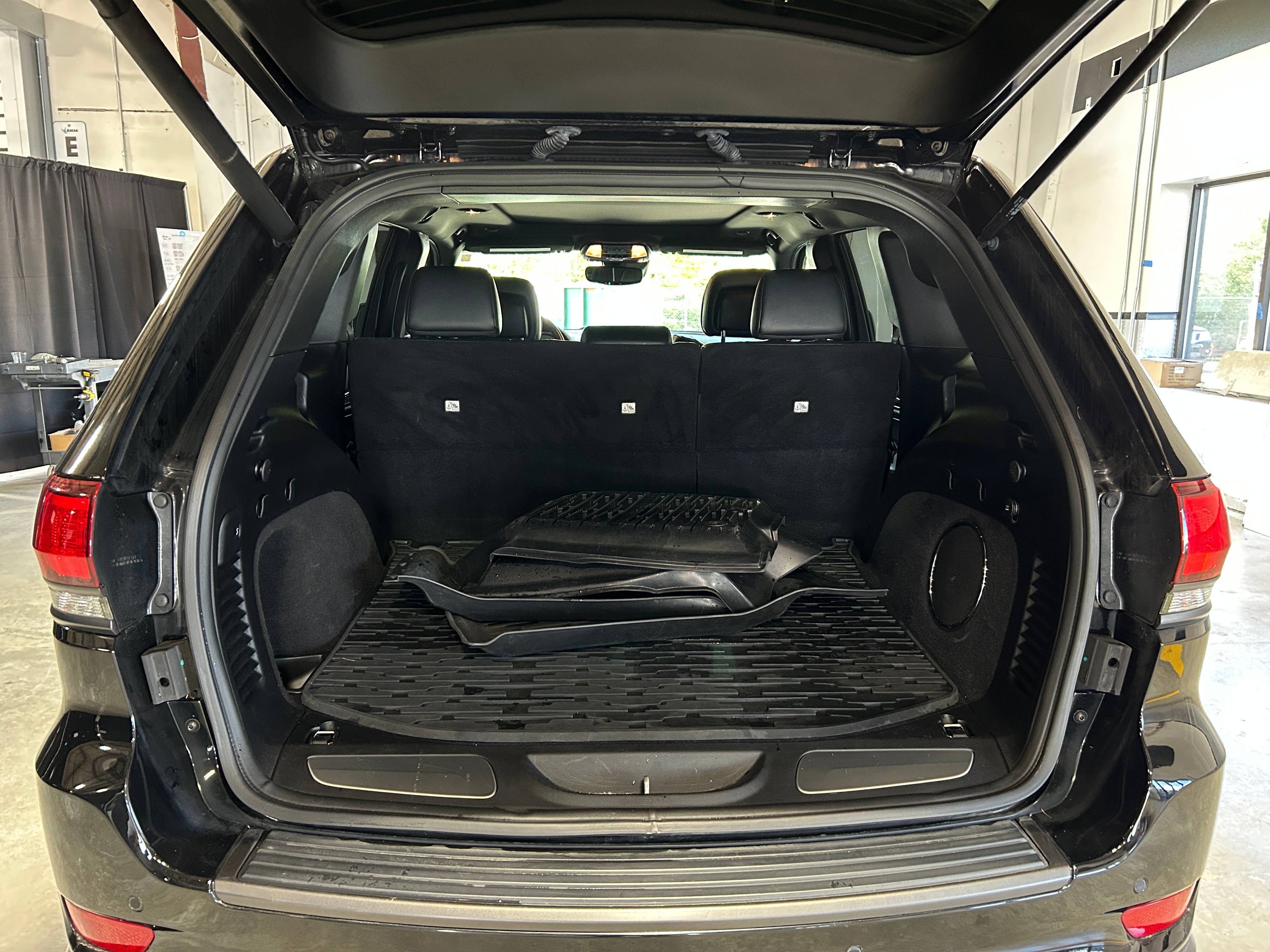 2019 Jeep Grand Cherokee High Altitude 6