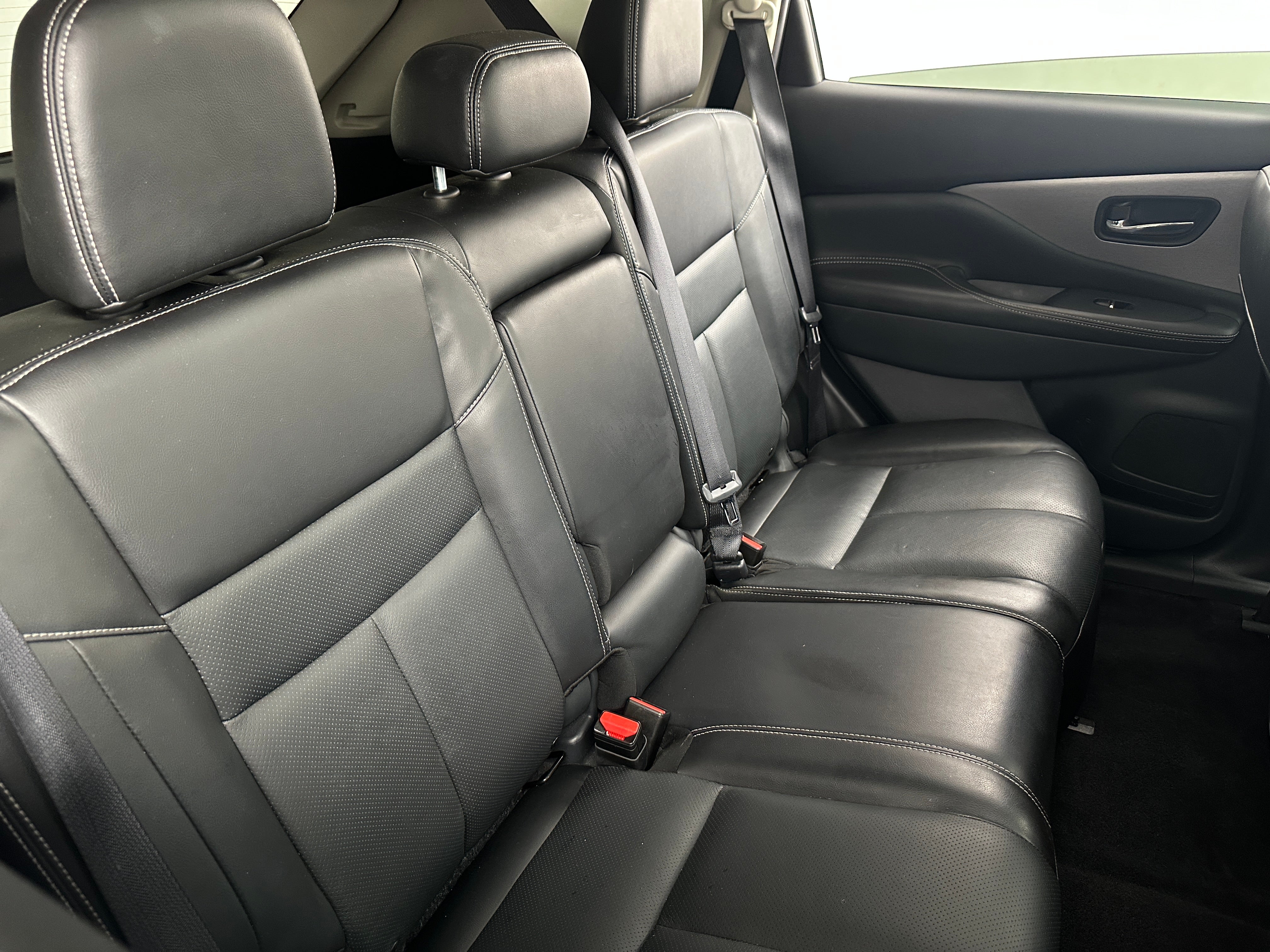 2023 Nissan Murano SL 5