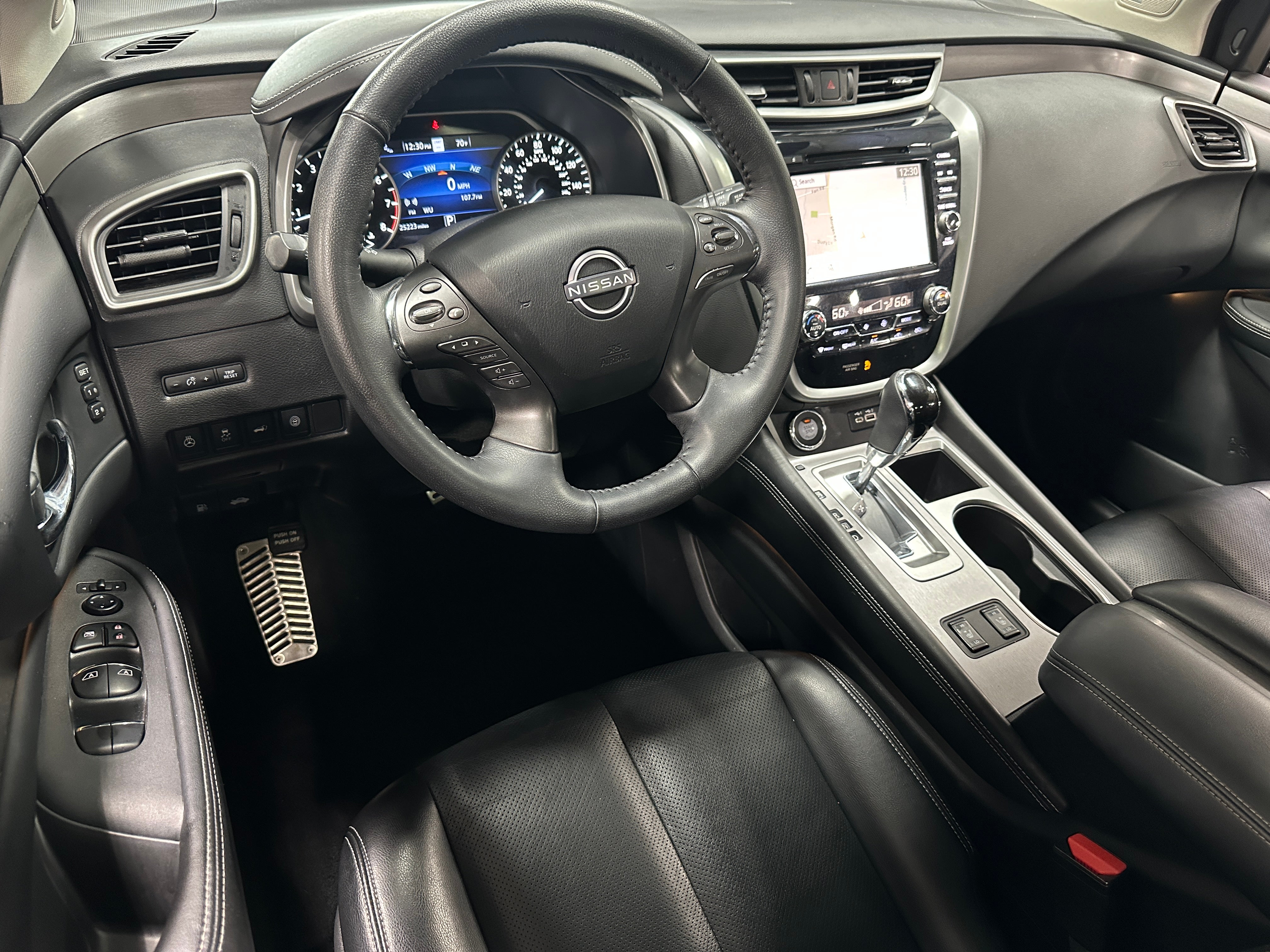 2023 Nissan Murano SL 2