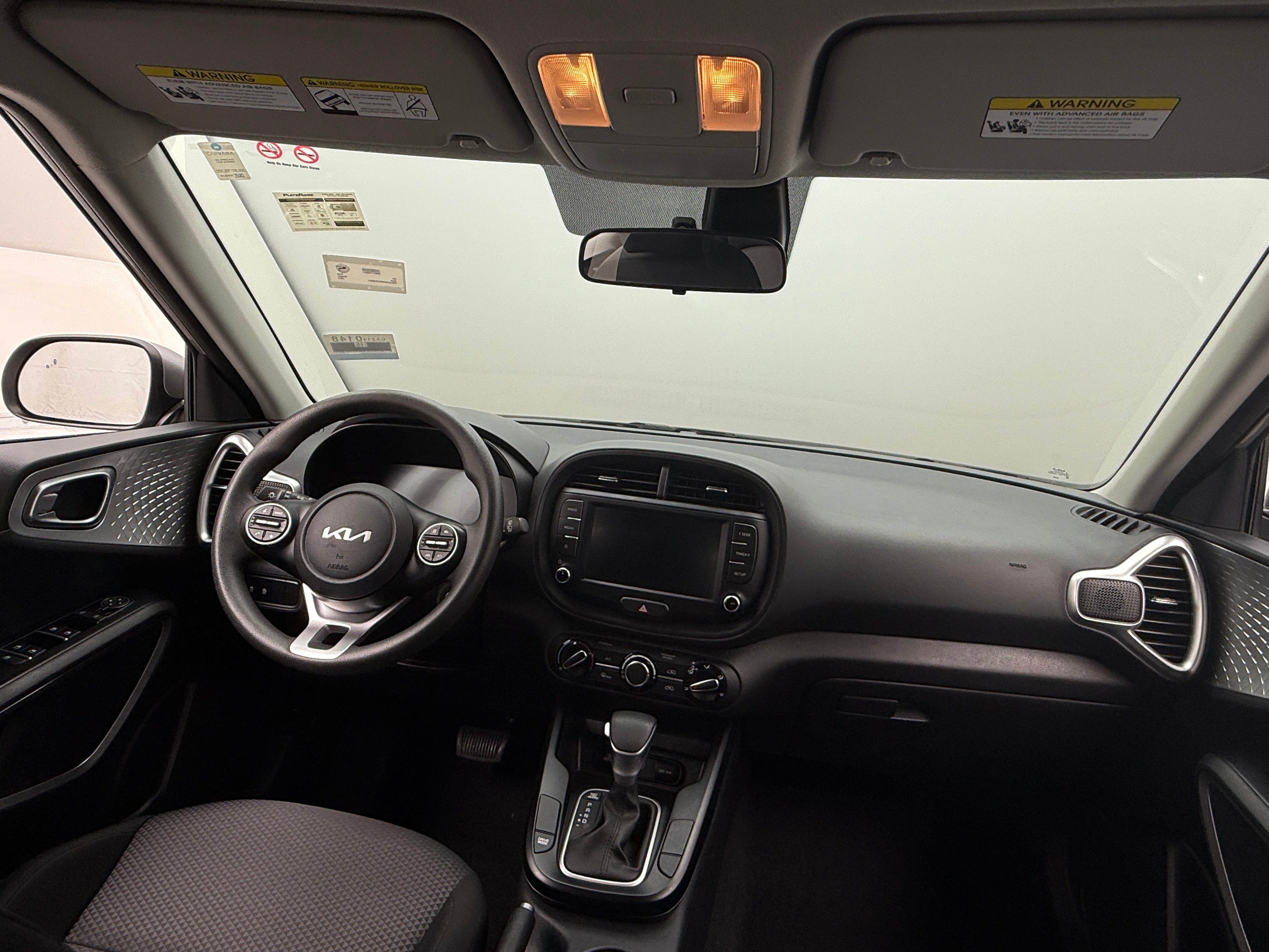 2024 Kia Soul LX 3